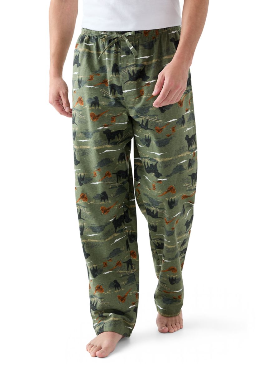 Flannel Sleep Pants