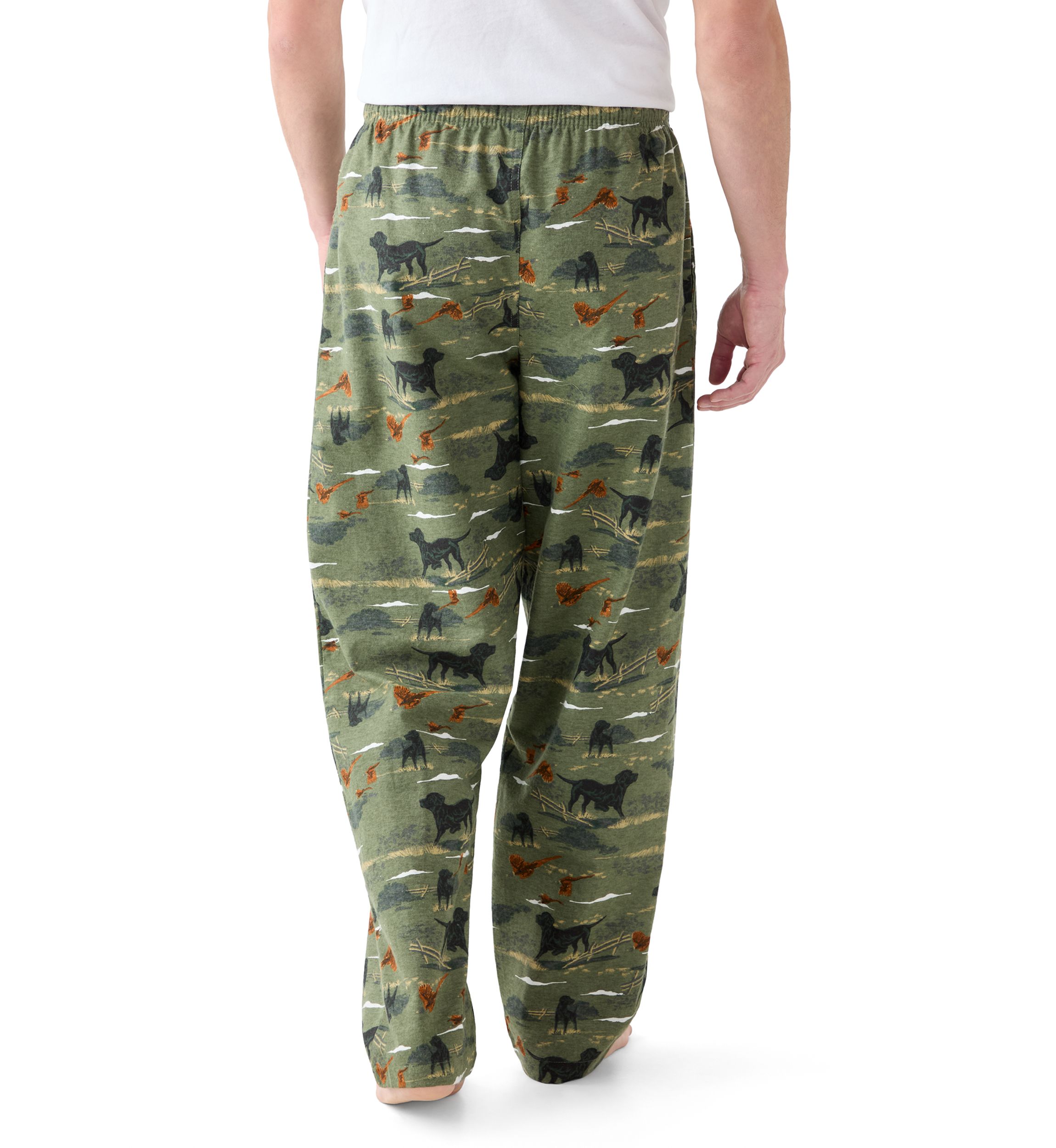 Flannel Sleep Pants