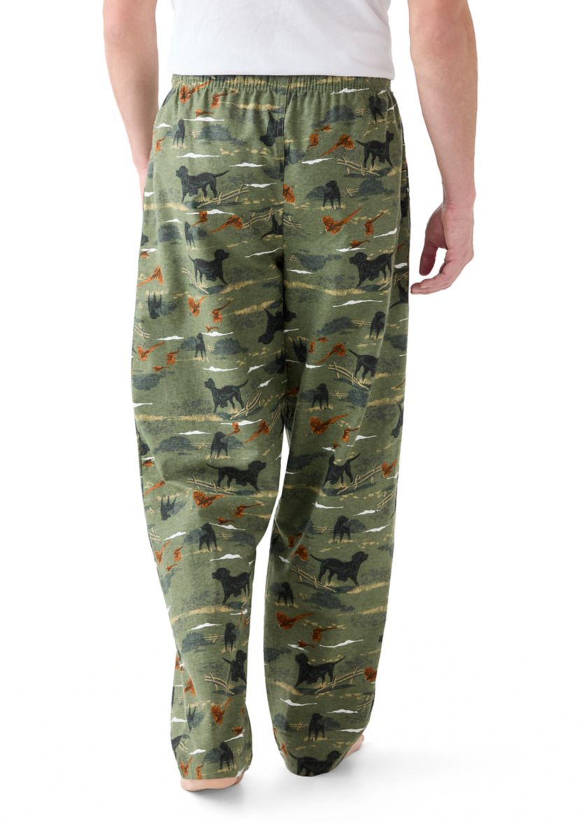 Flannel Sleep Pants