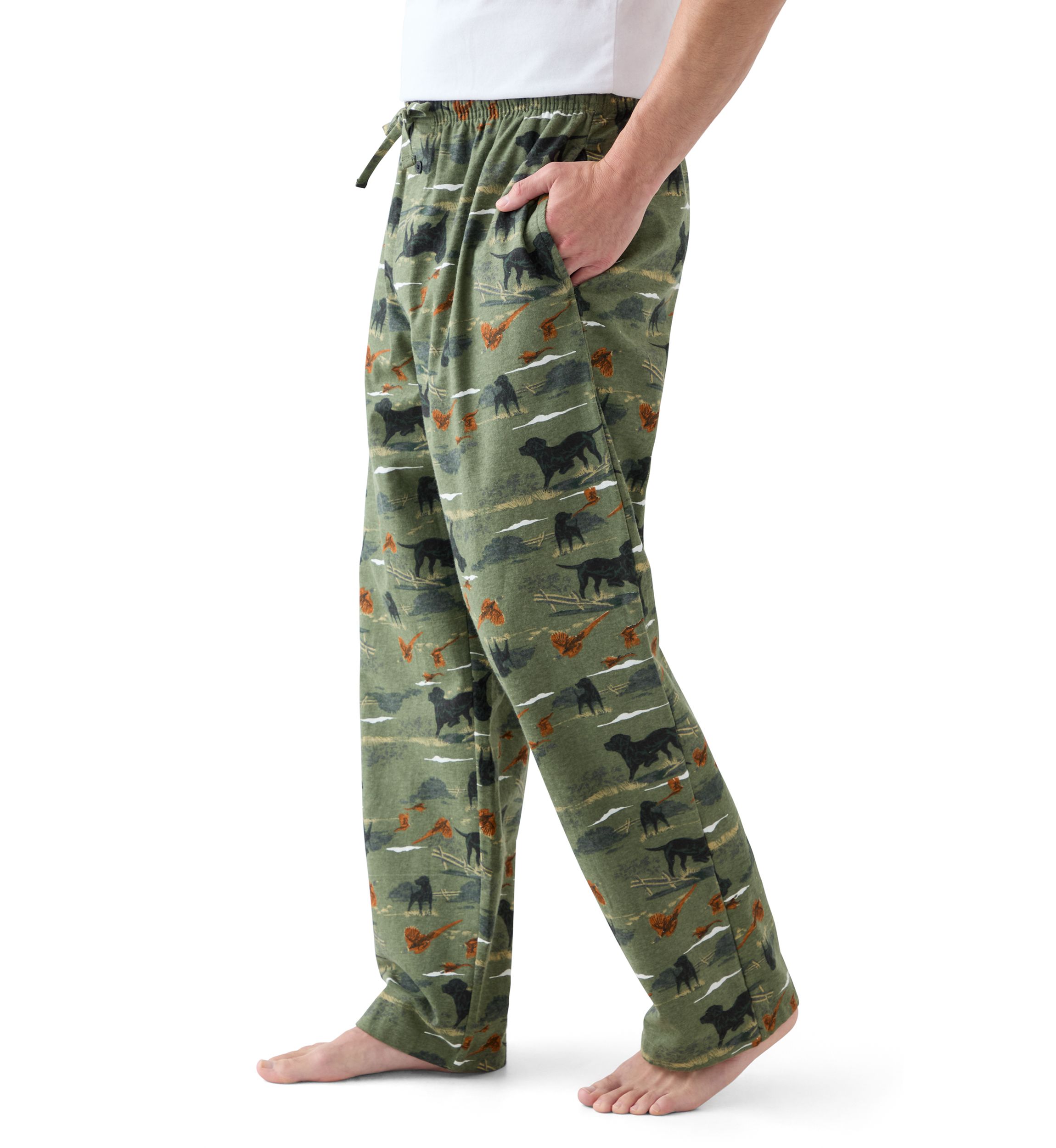 Flannel Sleep Pants