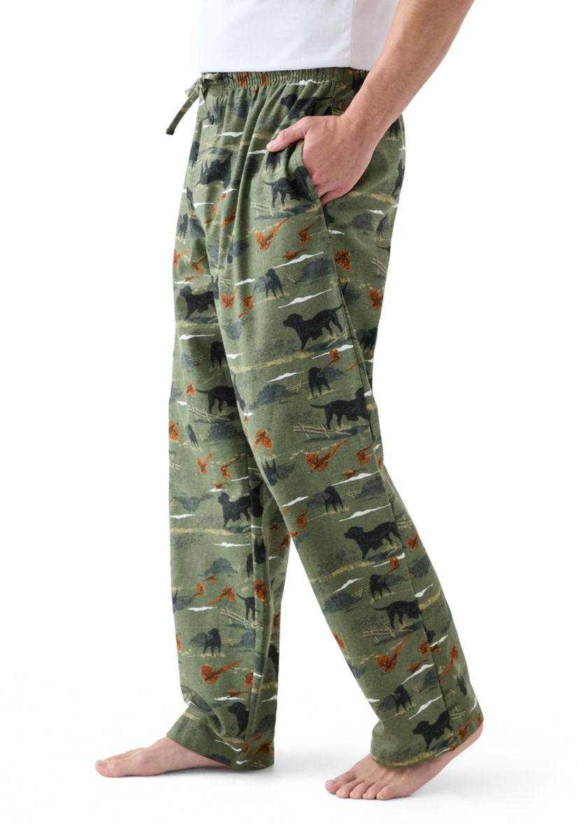 Flannel Sleep Pants