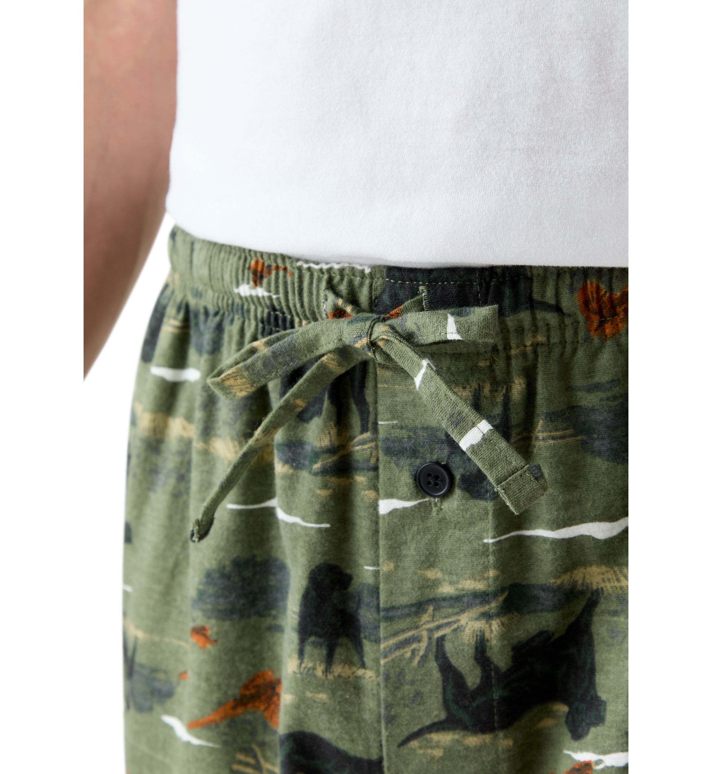 Flannel Sleep Pants