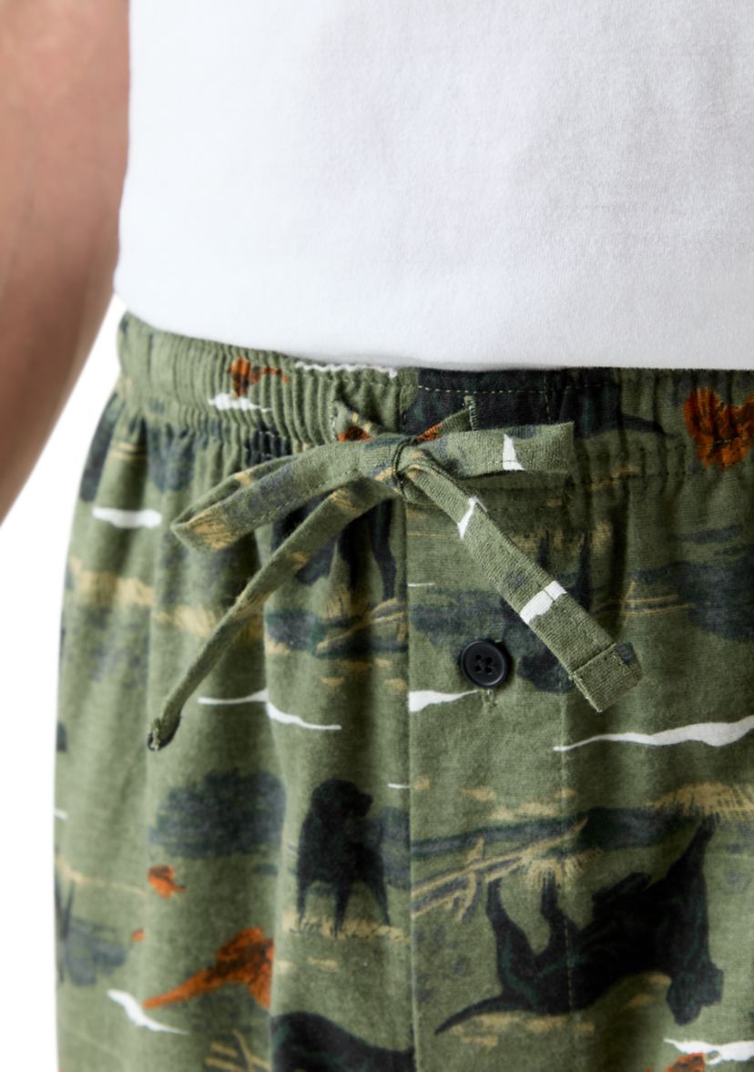 Flannel Sleep Pants
