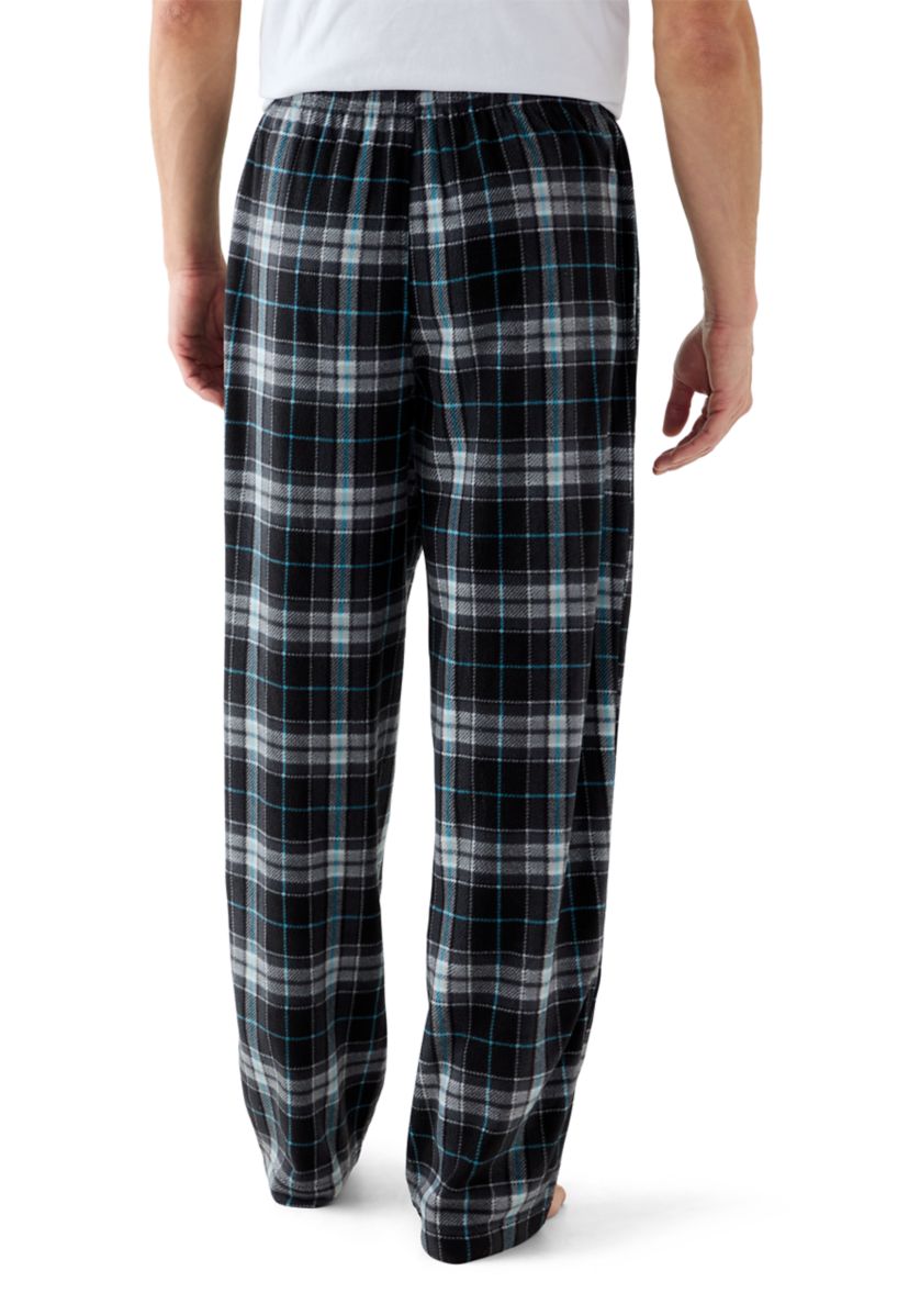 Mens Micro Fleece Sleep Pants
