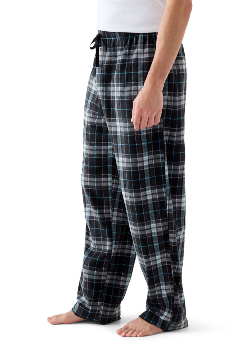 Mens Micro Fleece Sleep Pants