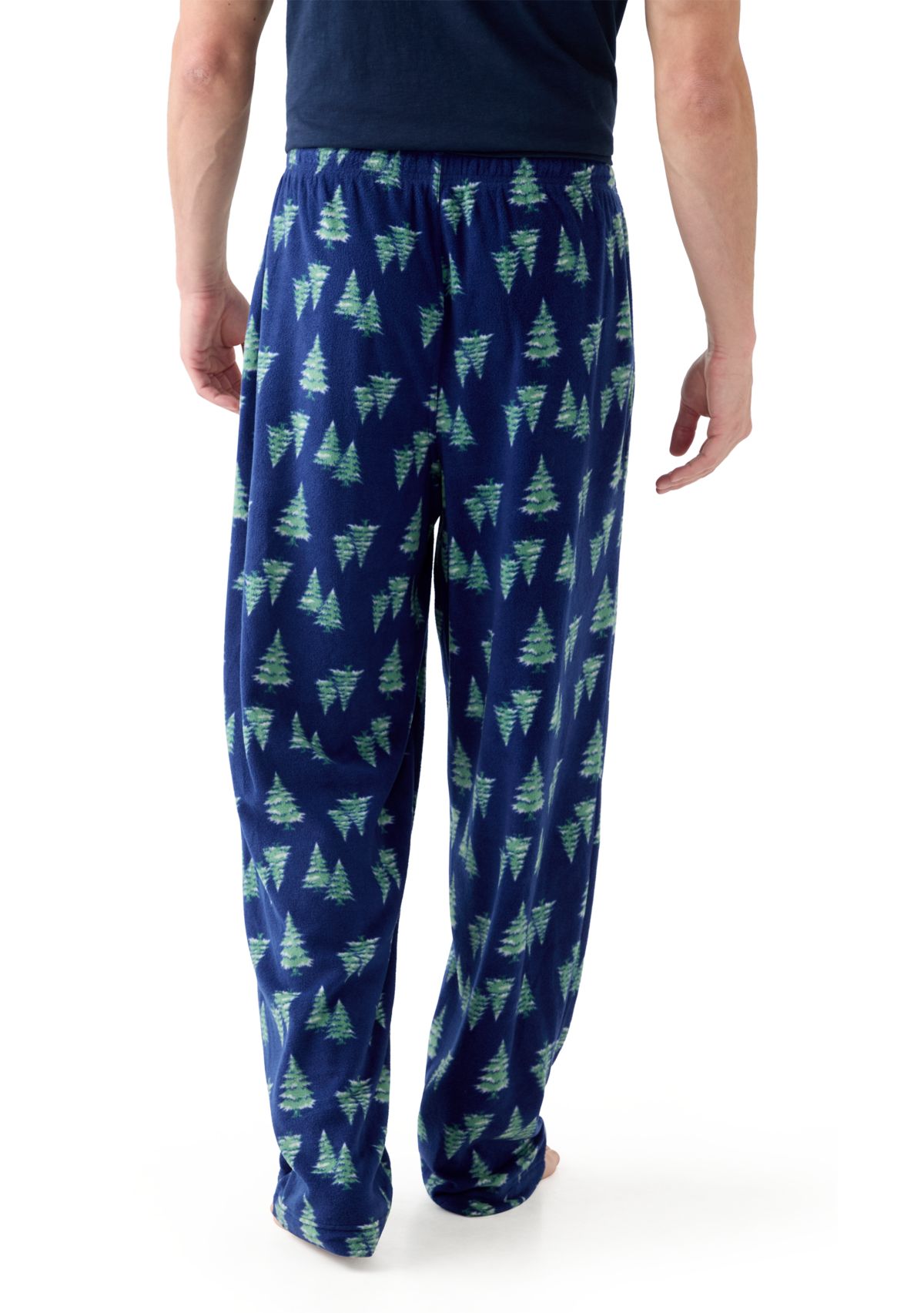 Mens Micro Fleece Sleep Pants