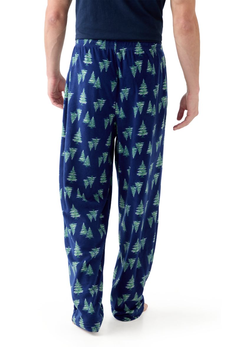 Mens Micro Fleece Sleep Pants