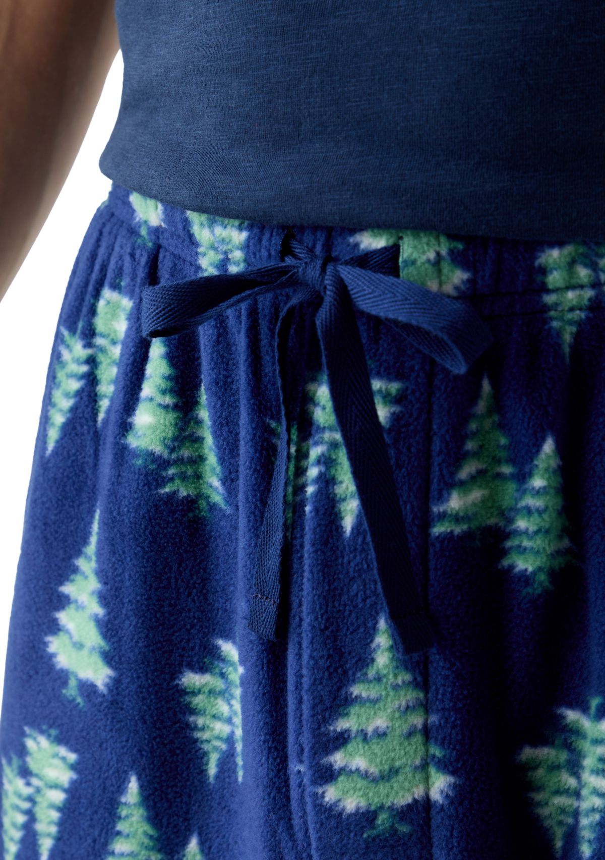 Mens Micro Fleece Sleep Pants