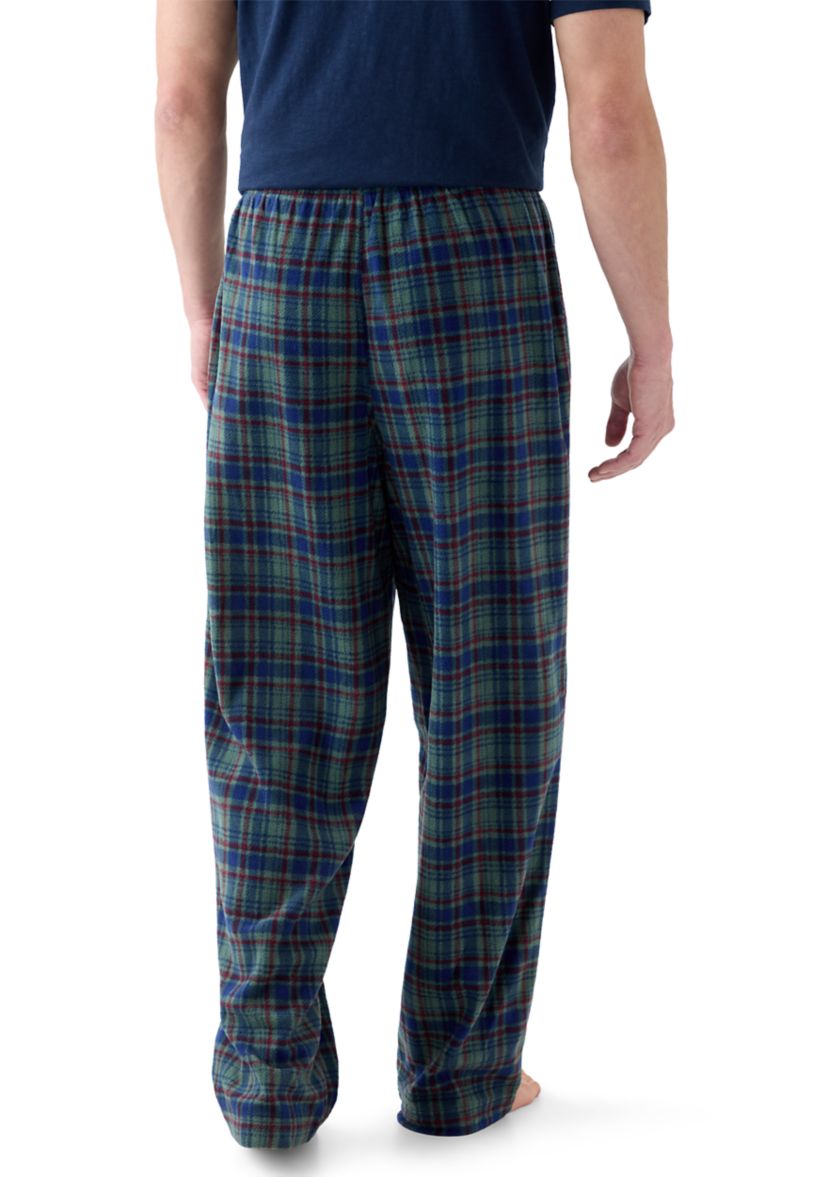 Mens Micro Fleece Sleep Pants