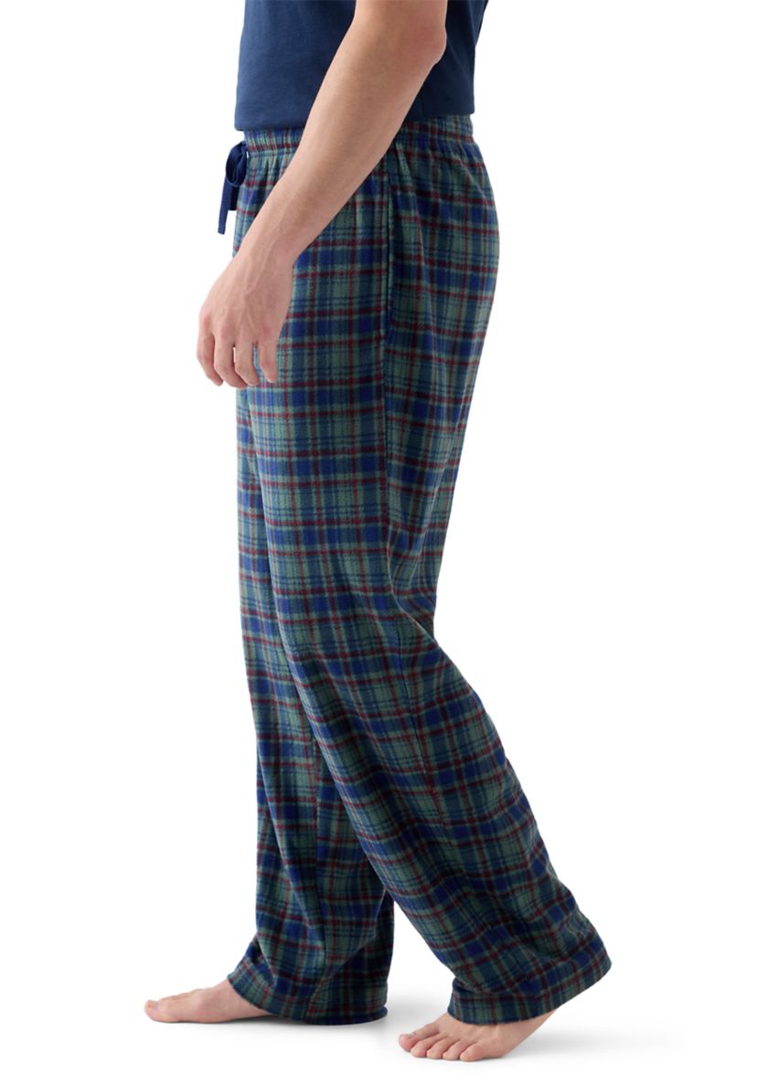 Mens Micro Fleece Sleep Pants