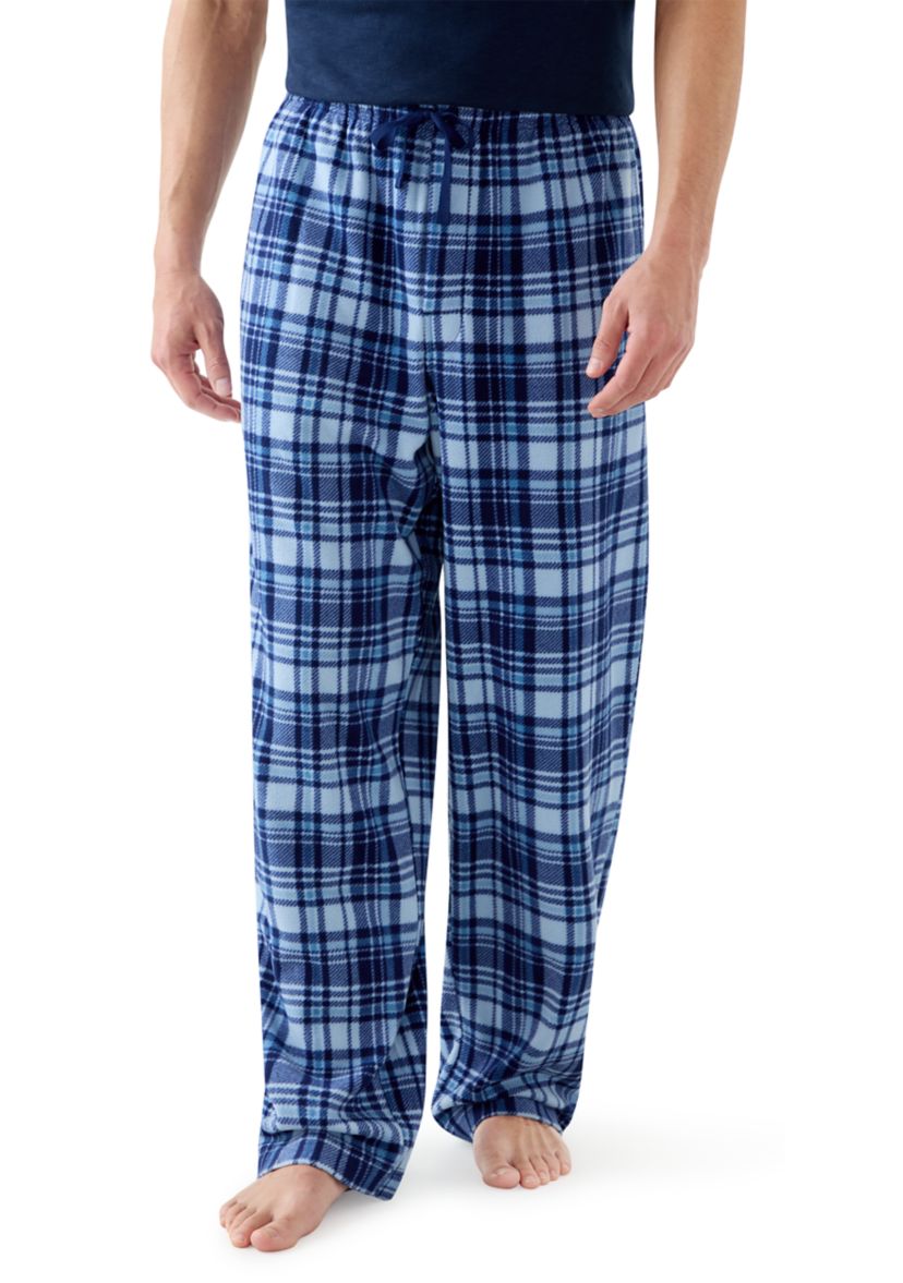 Mens Micro Fleece Sleep Pants