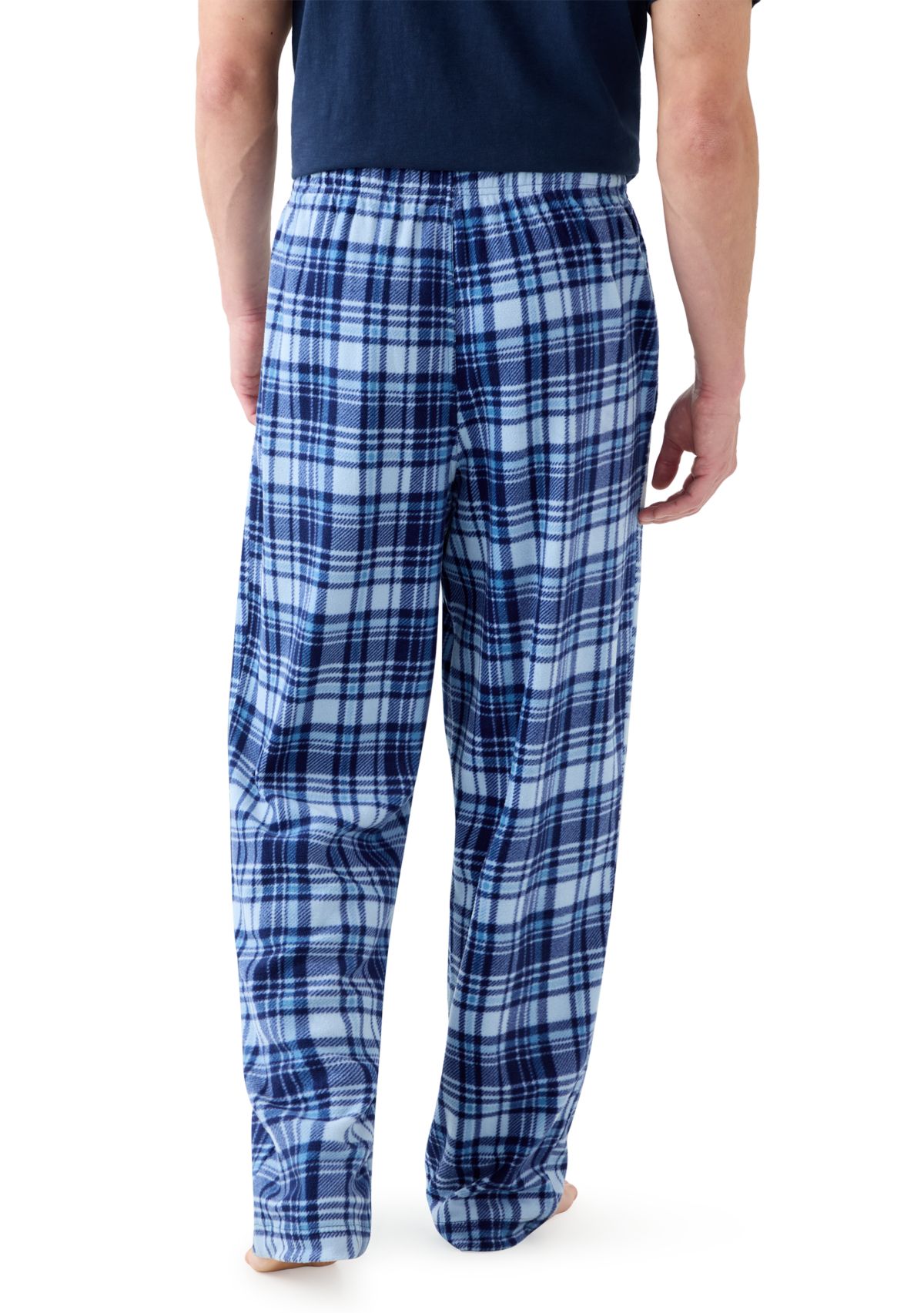 Mens Micro Fleece Sleep Pants