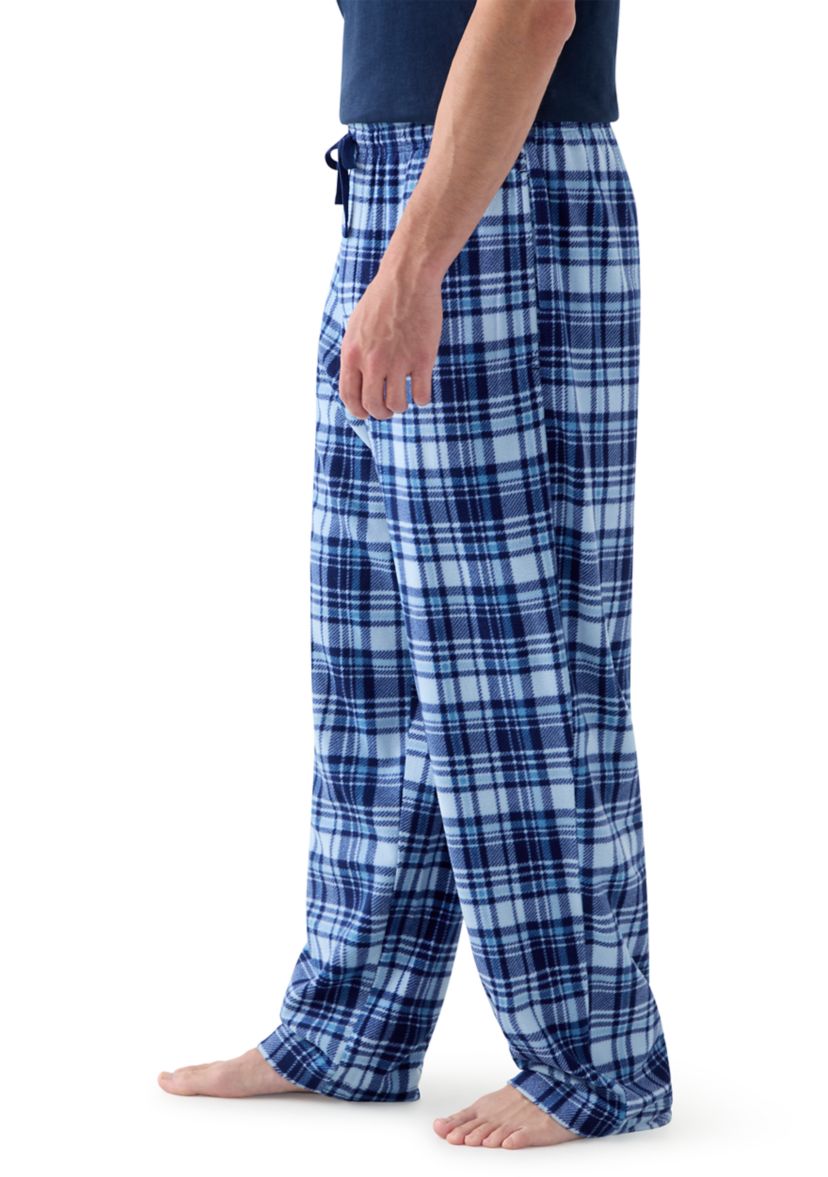 Mens Micro Fleece Sleep Pants