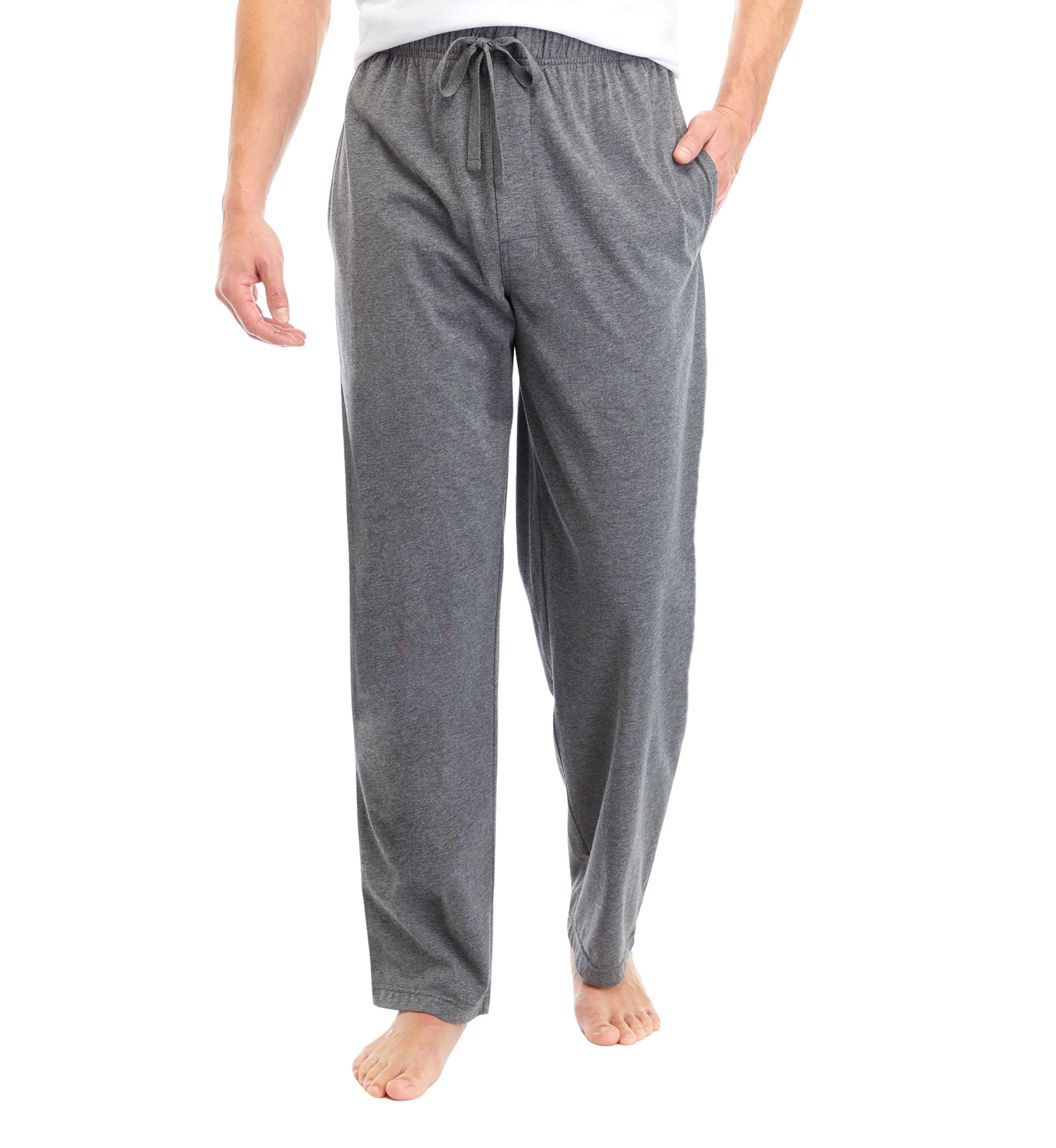 Solid Knit Lounge Pants