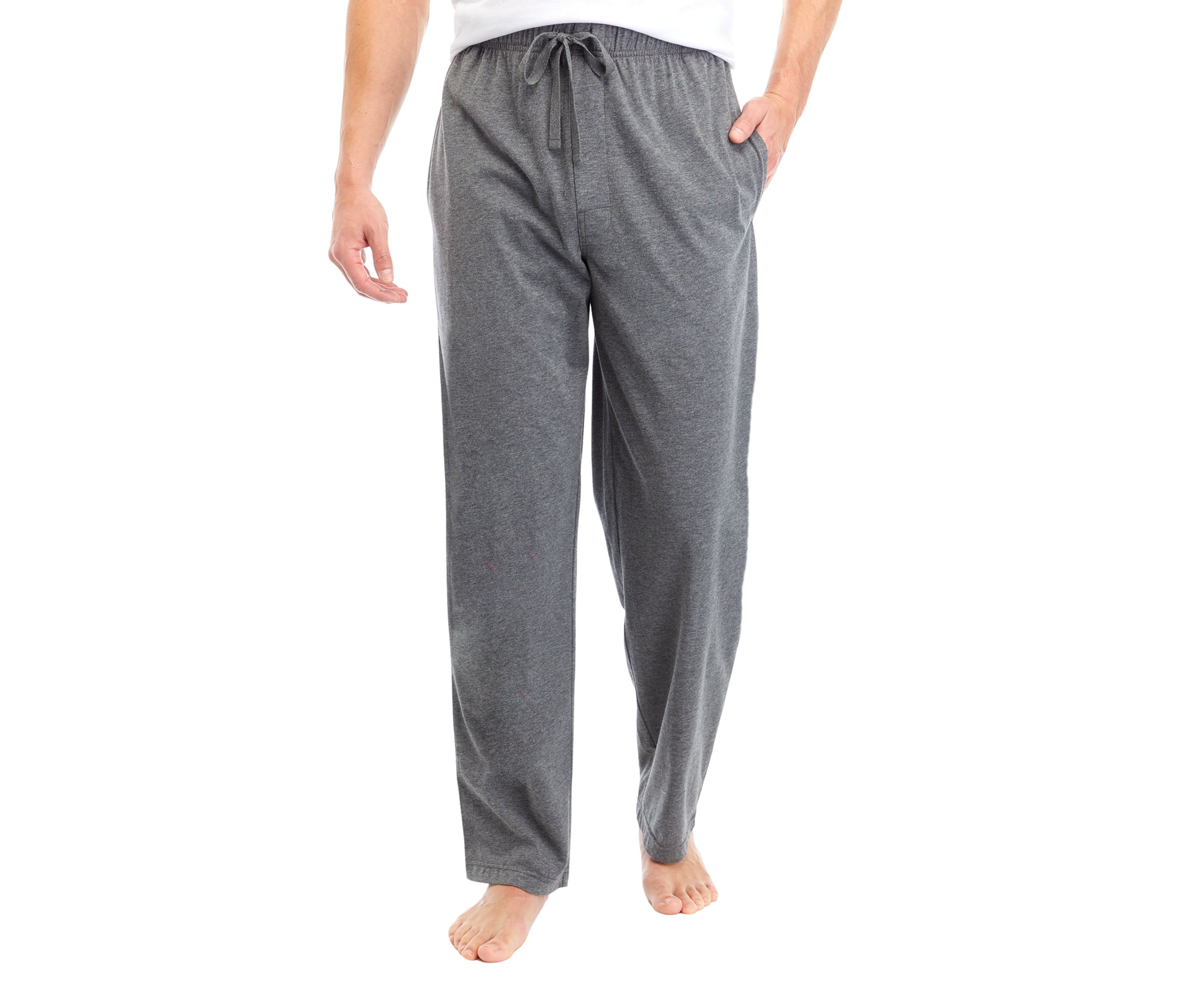 Solid Knit Lounge Pants