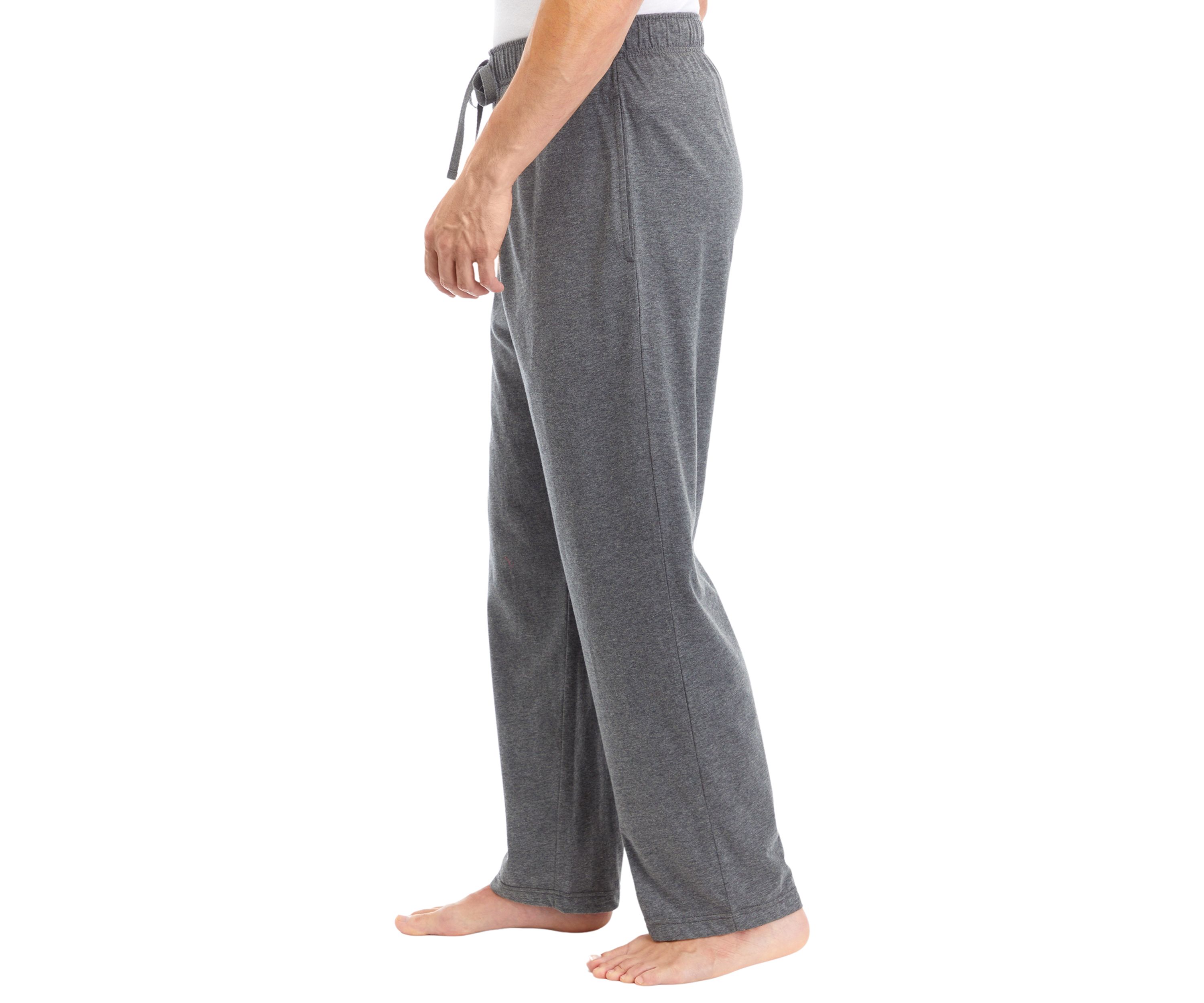 Solid Knit Lounge Pants
