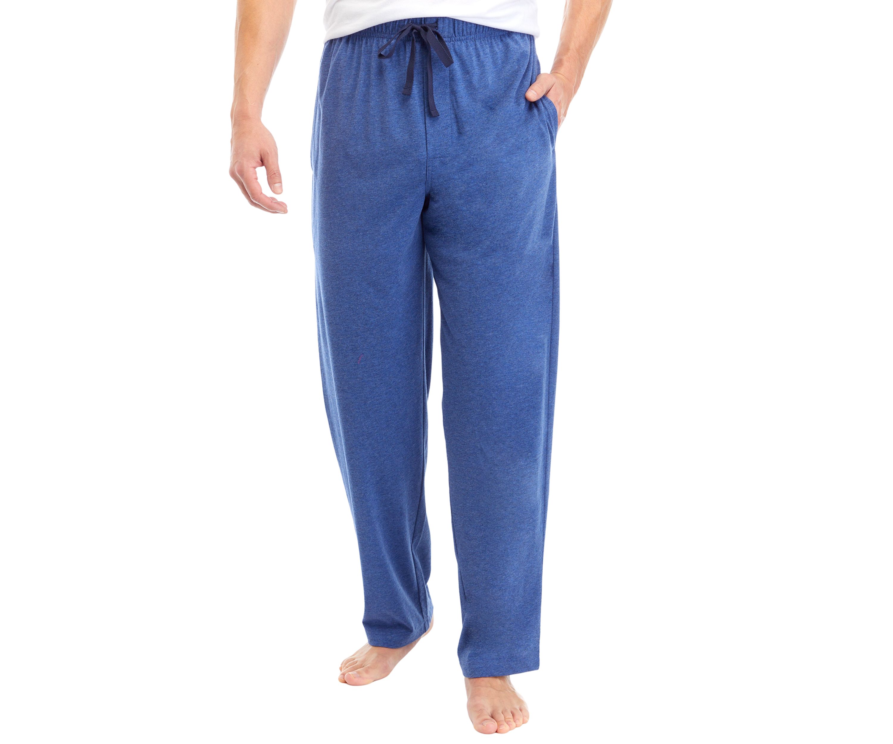 Solid Knit Lounge Pants