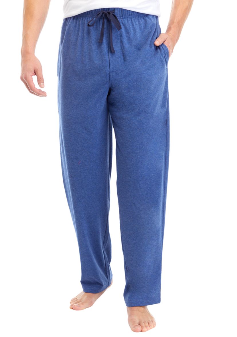 Solid Knit Lounge Pants