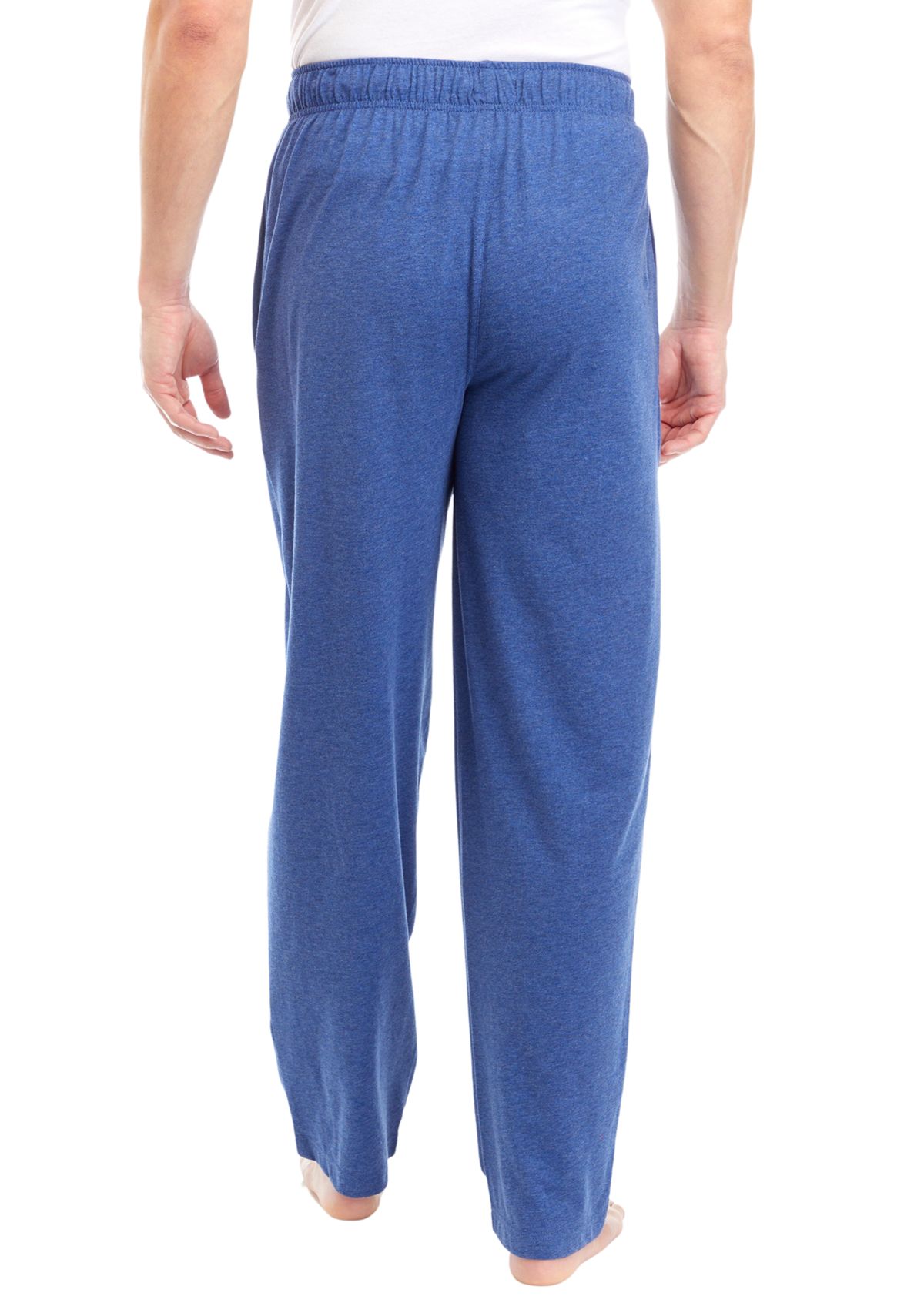 Solid Knit Lounge Pants