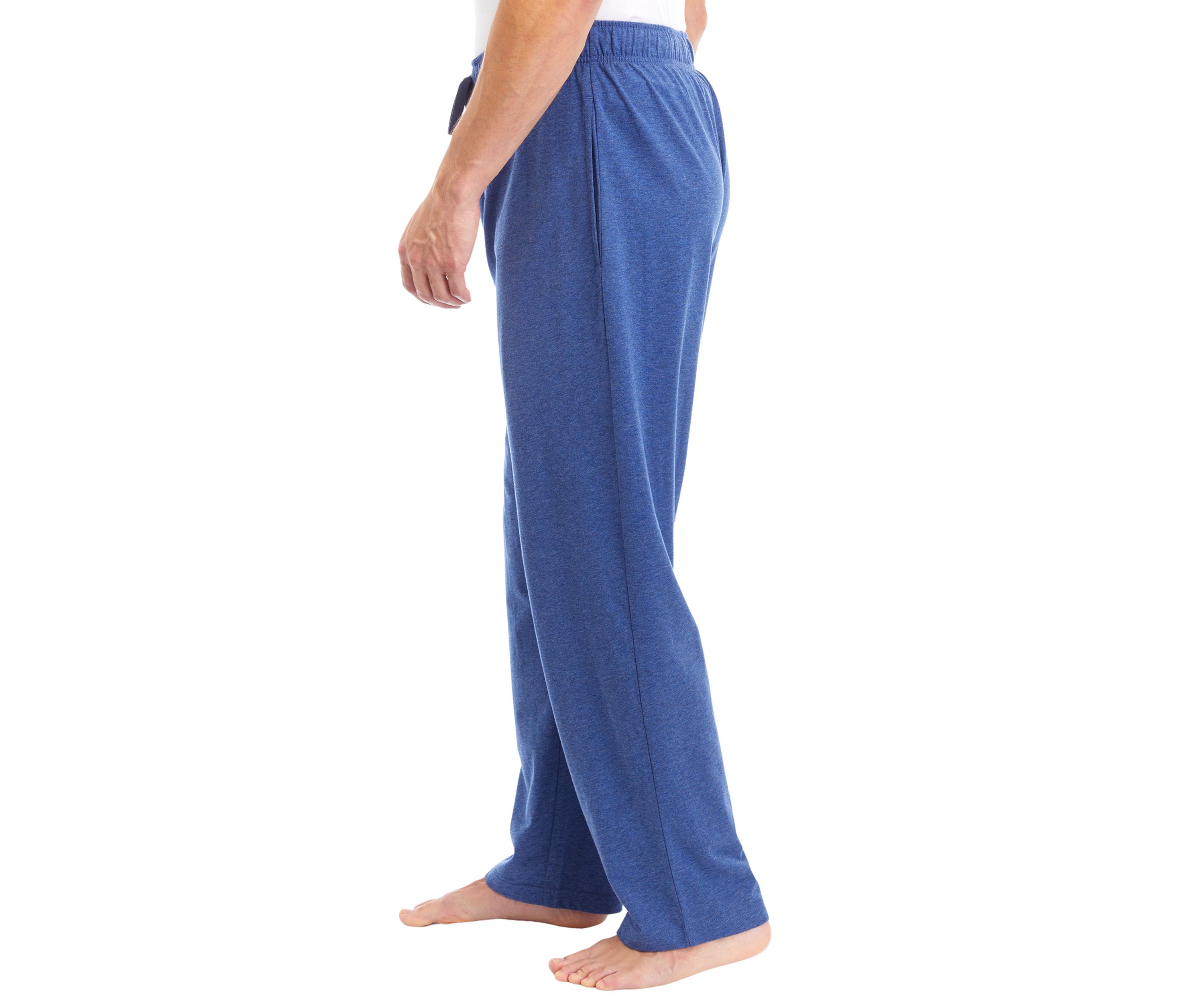 Solid Knit Lounge Pants