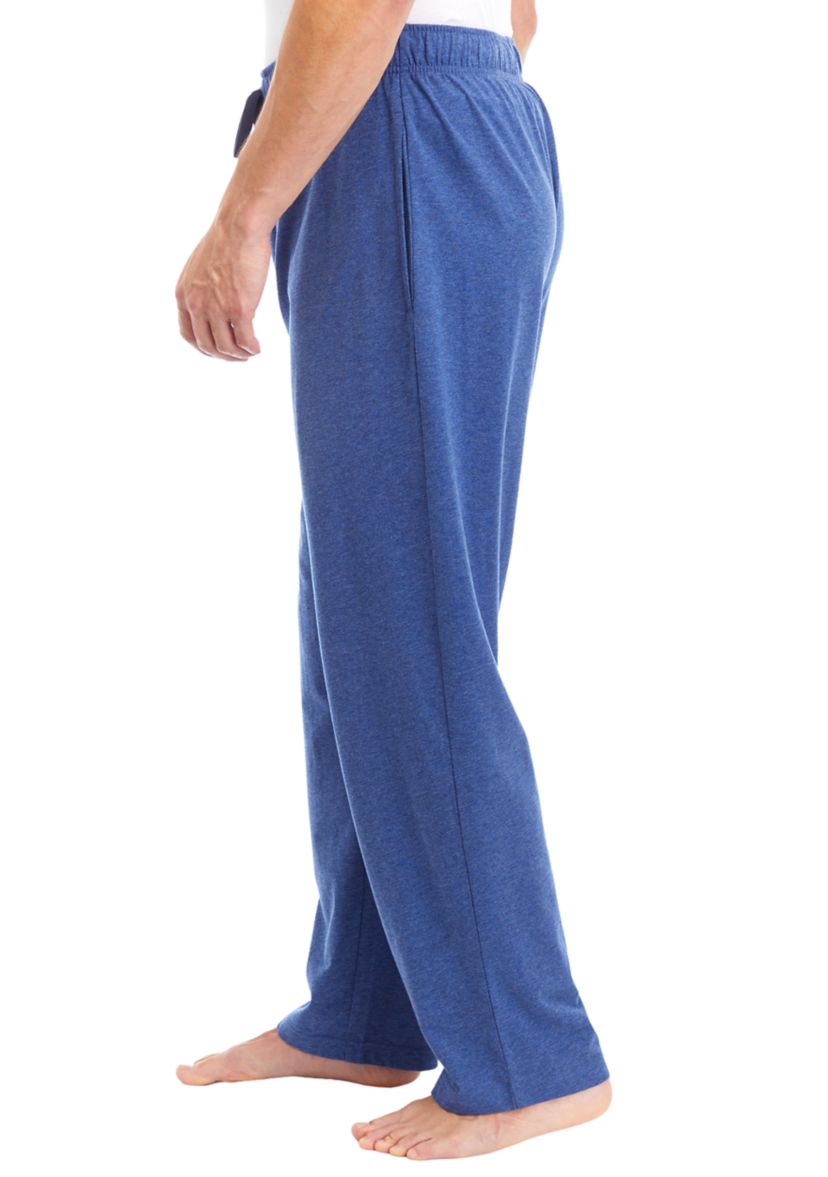 Solid Knit Lounge Pants