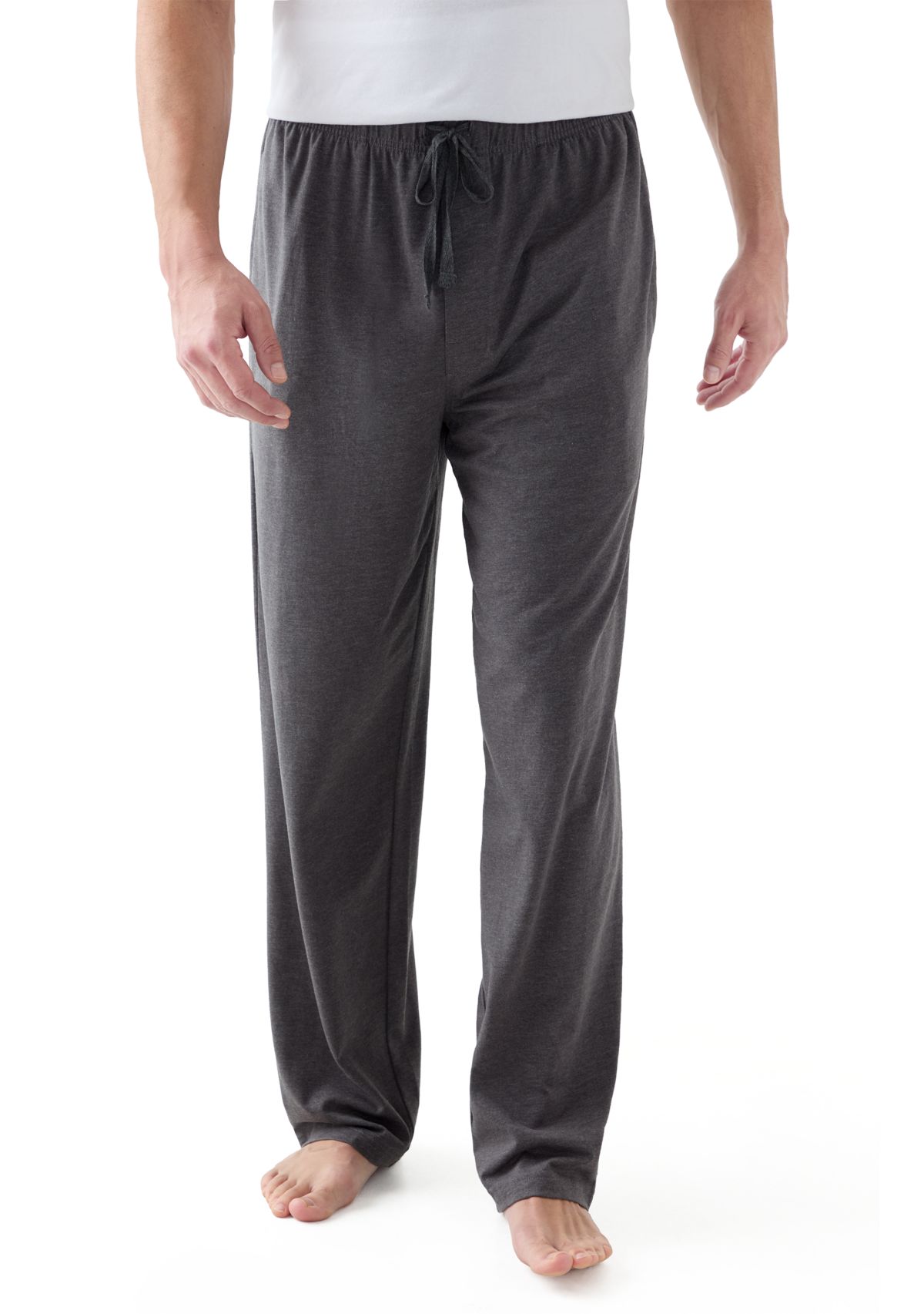 Mens Jersey Sleep Pants