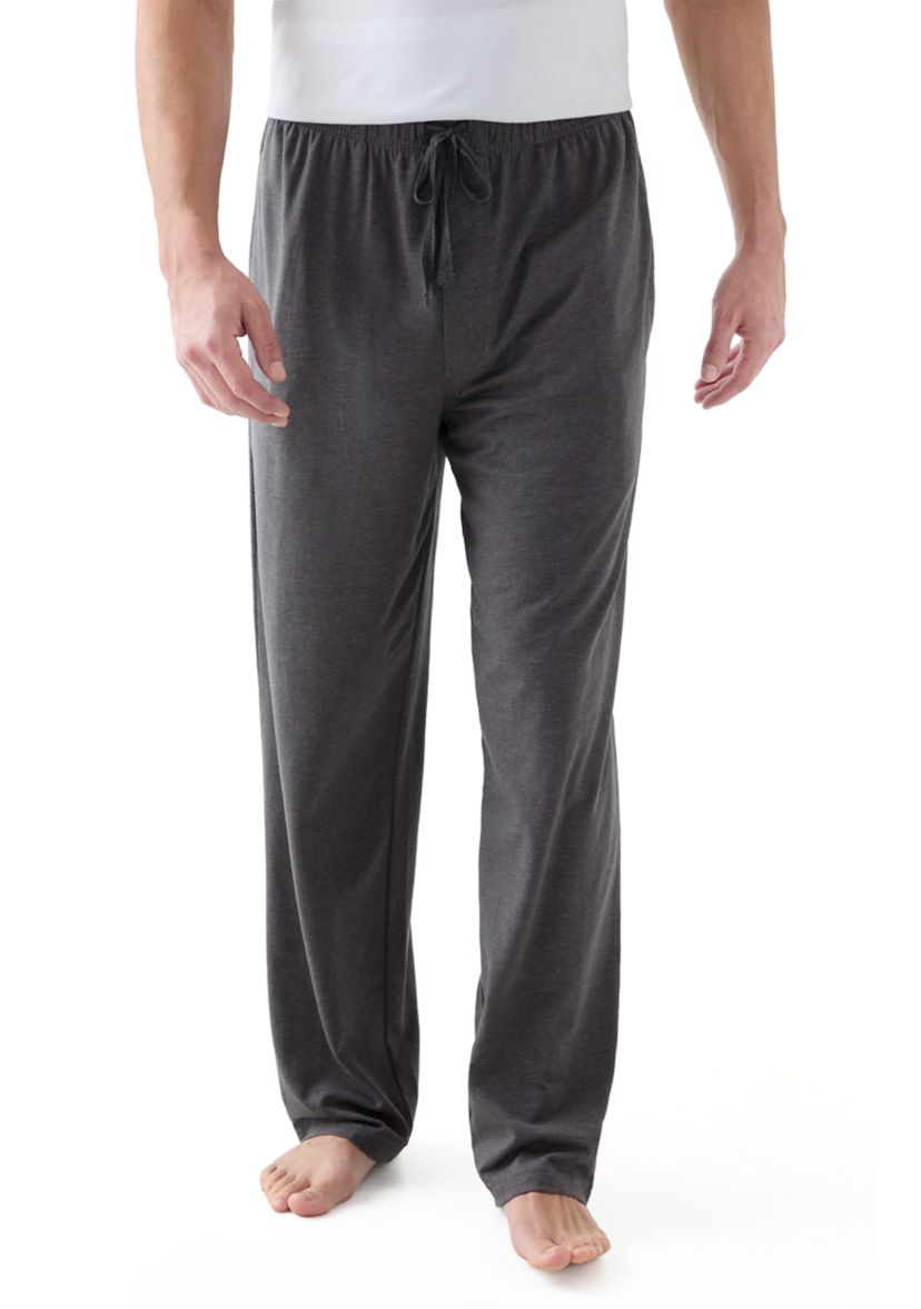 Mens Jersey Sleep Pants