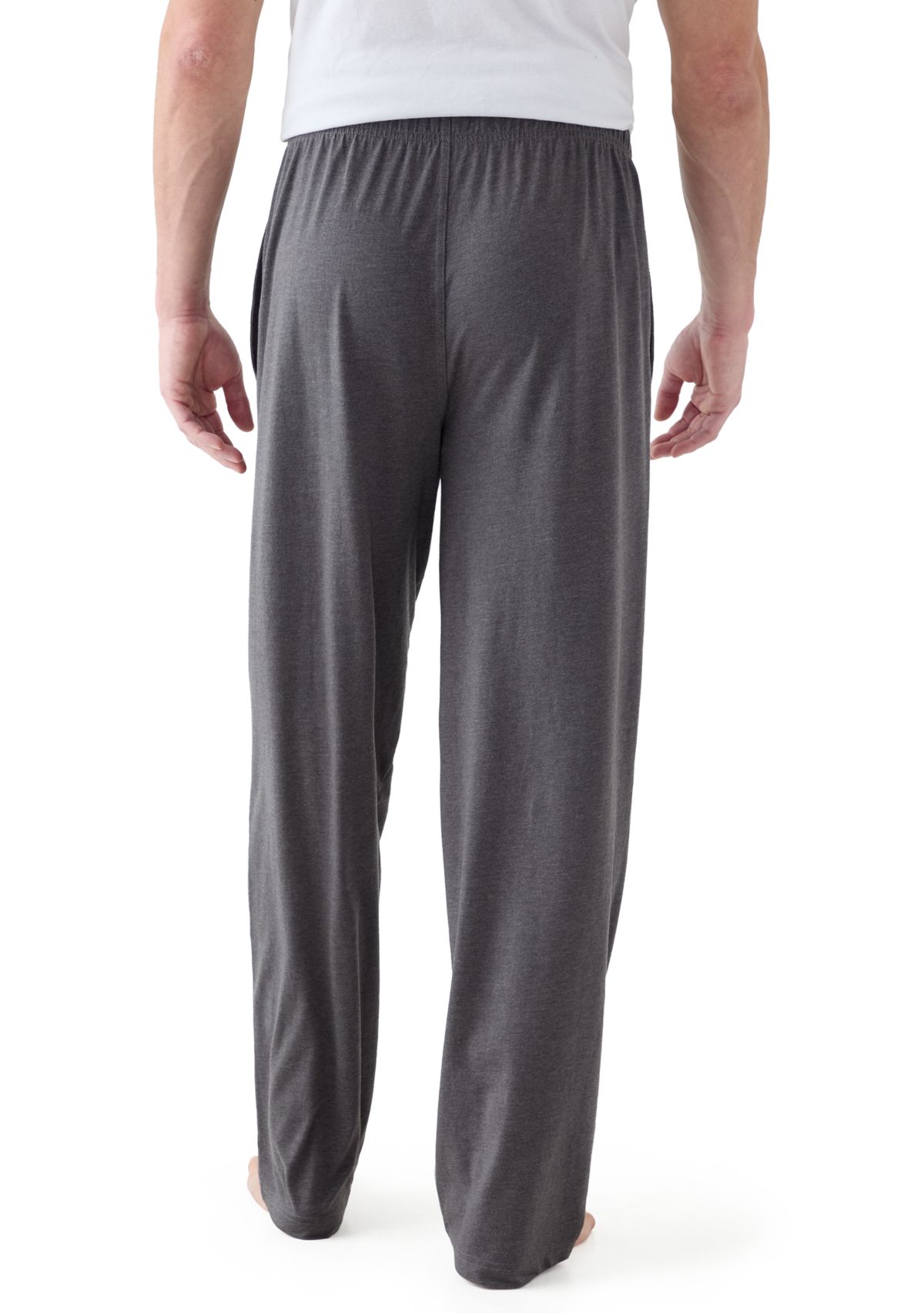 Mens Jersey Sleep Pants
