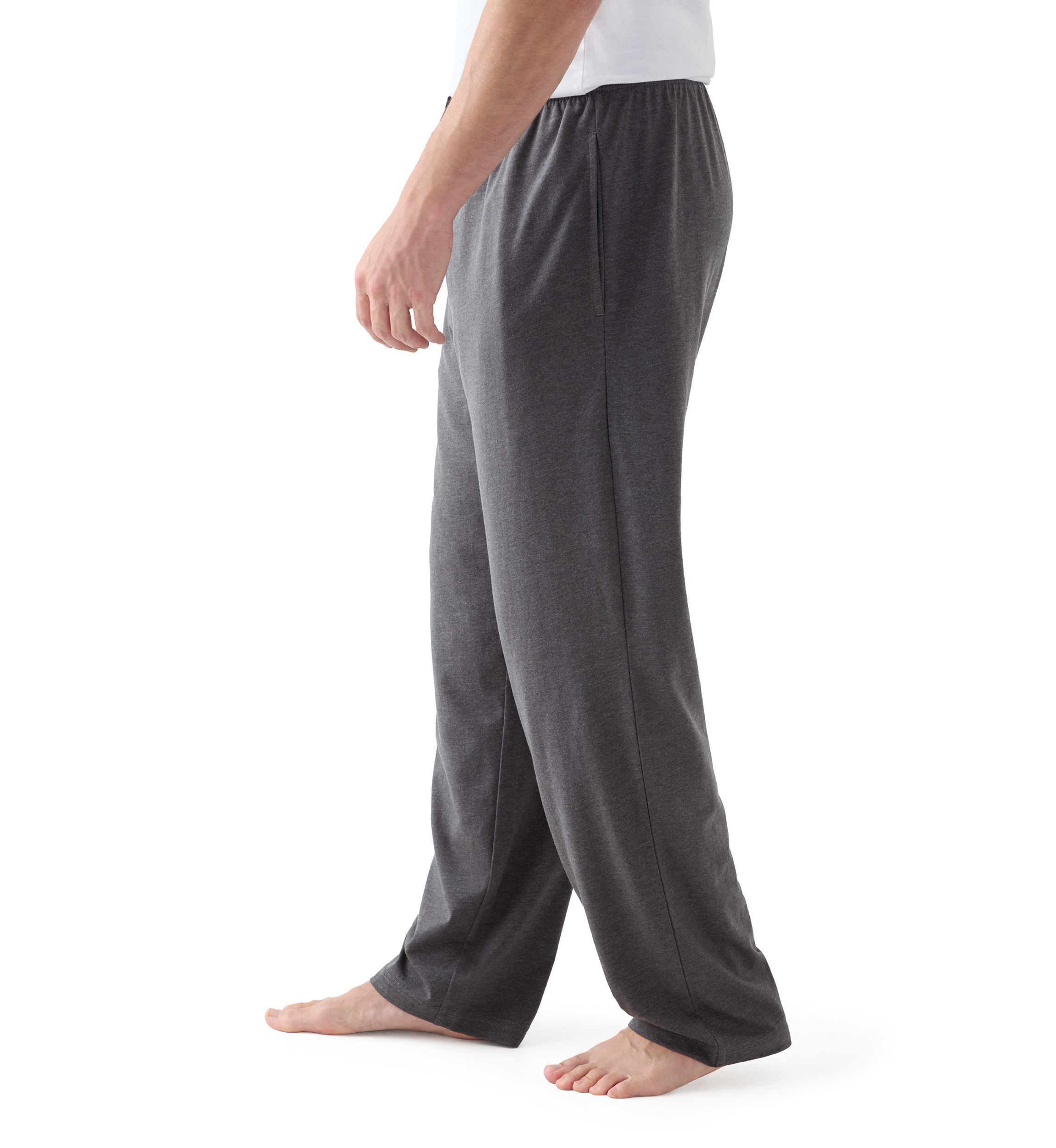 Mens Jersey Sleep Pants