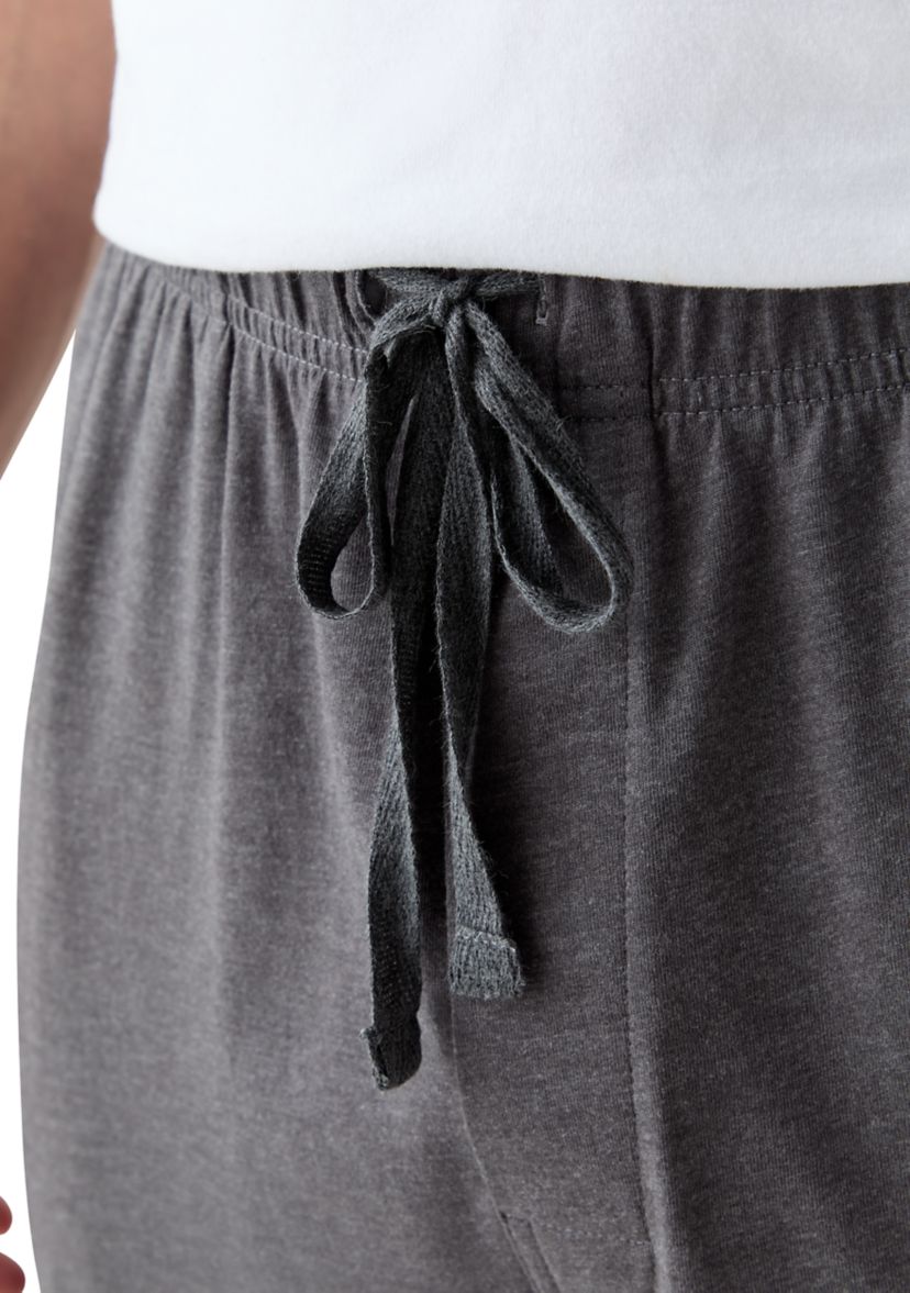 Mens Jersey Sleep Pants