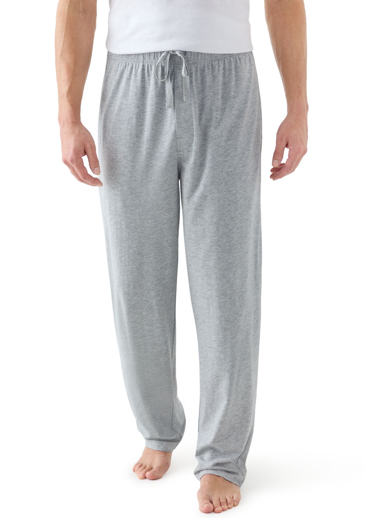 Mens Jersey Sleep Pants