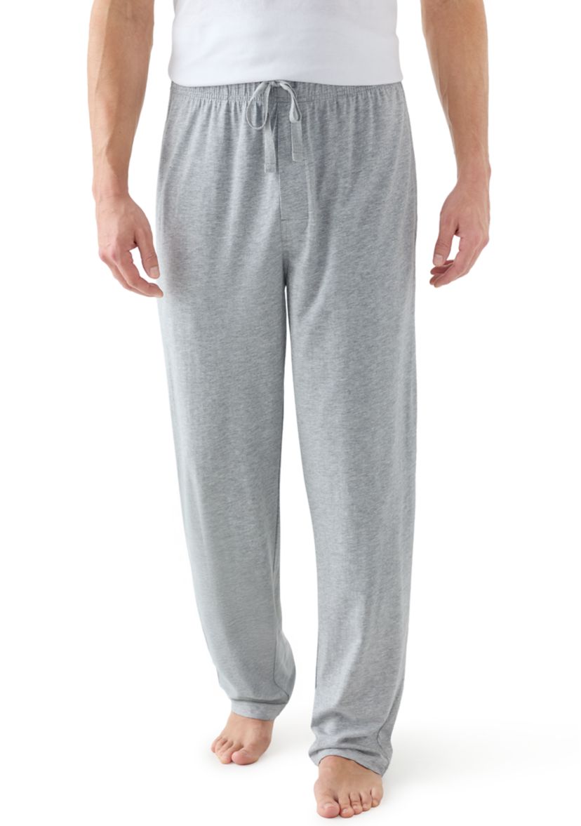 Mens Jersey Sleep Pants