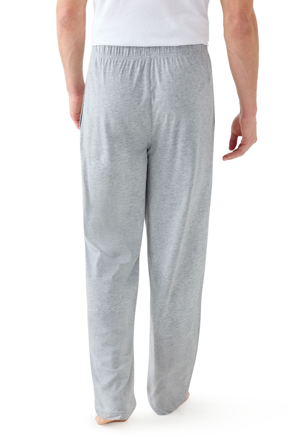 Mens Jersey Sleep Pants