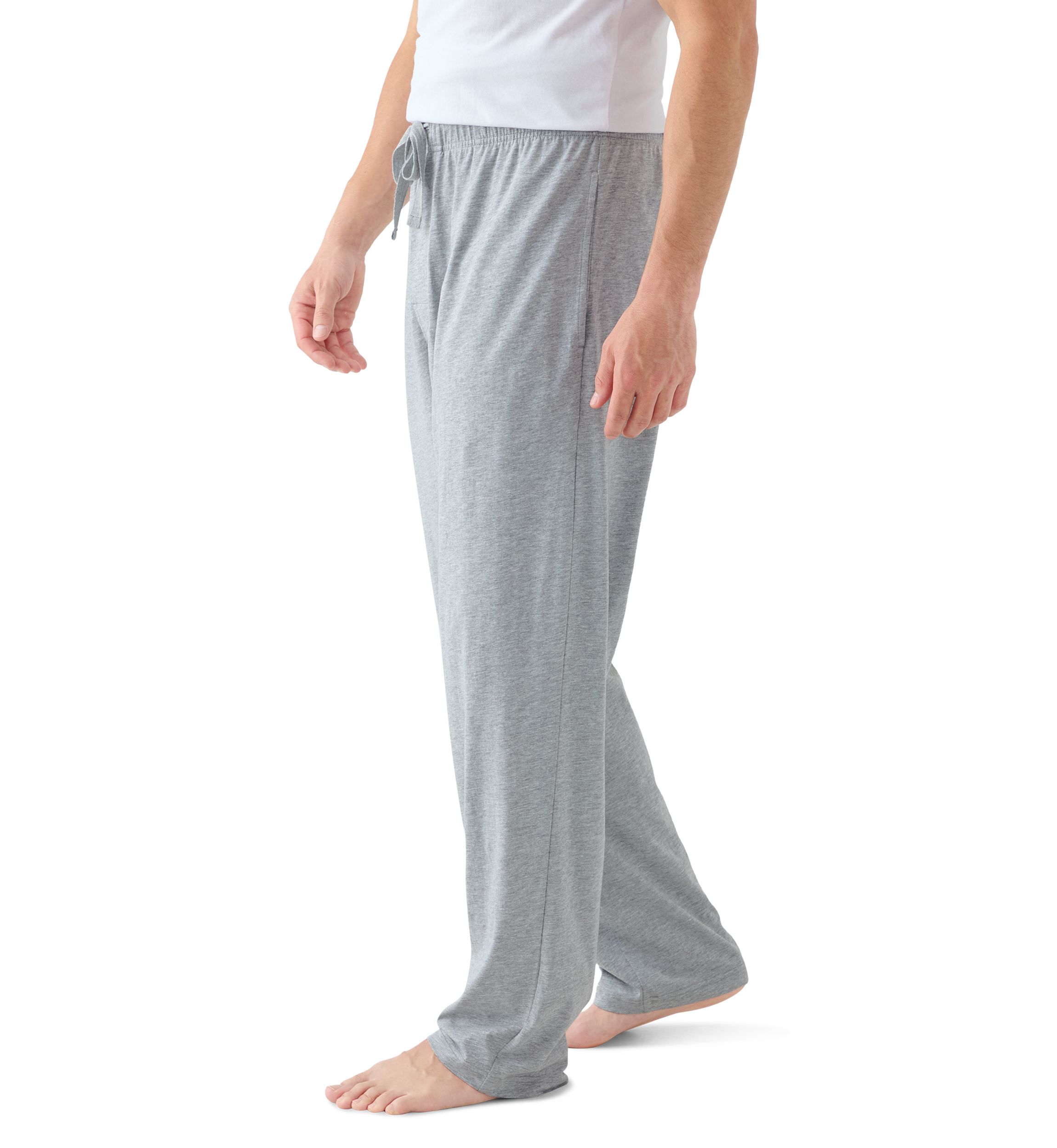 Mens Jersey Sleep Pants