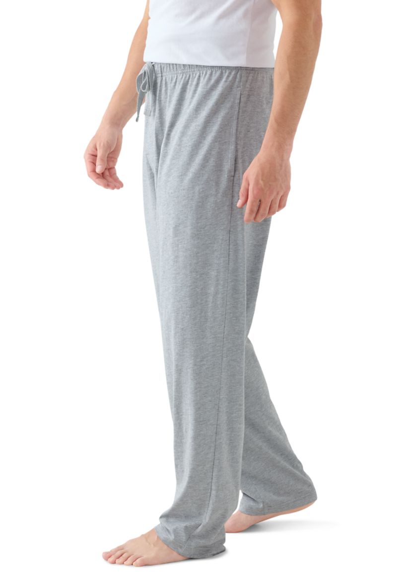 Mens Jersey Sleep Pants