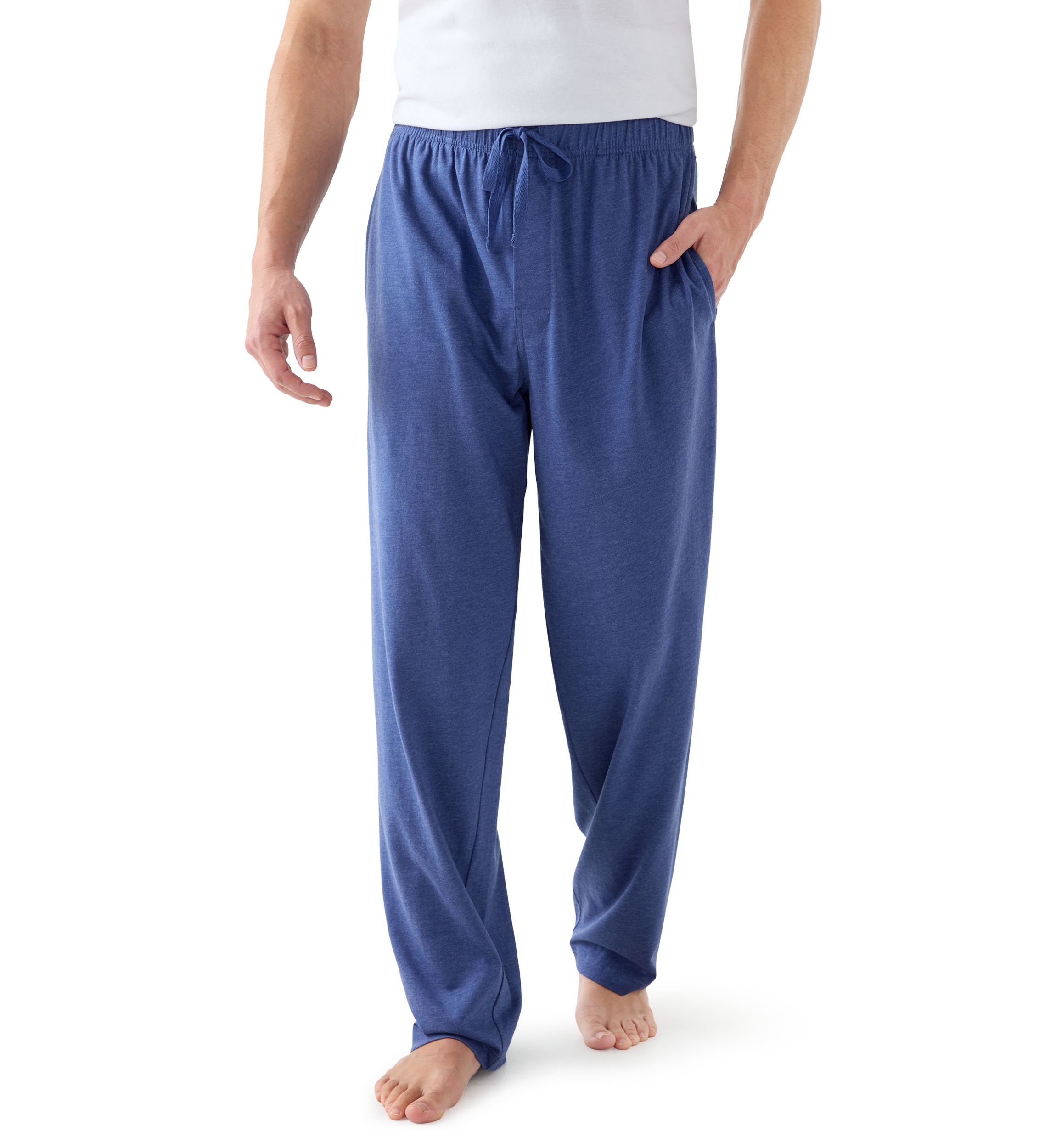 Mens Jersey Sleep Pants