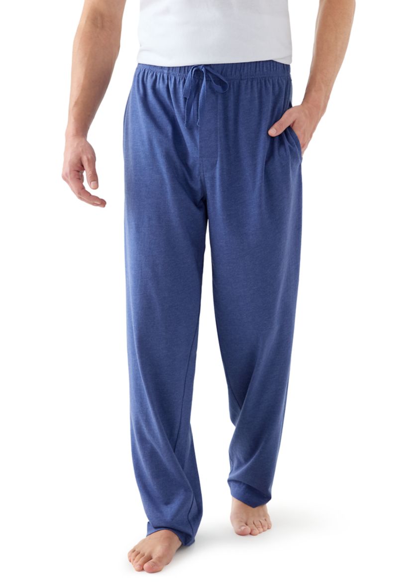 Mens Jersey Sleep Pants