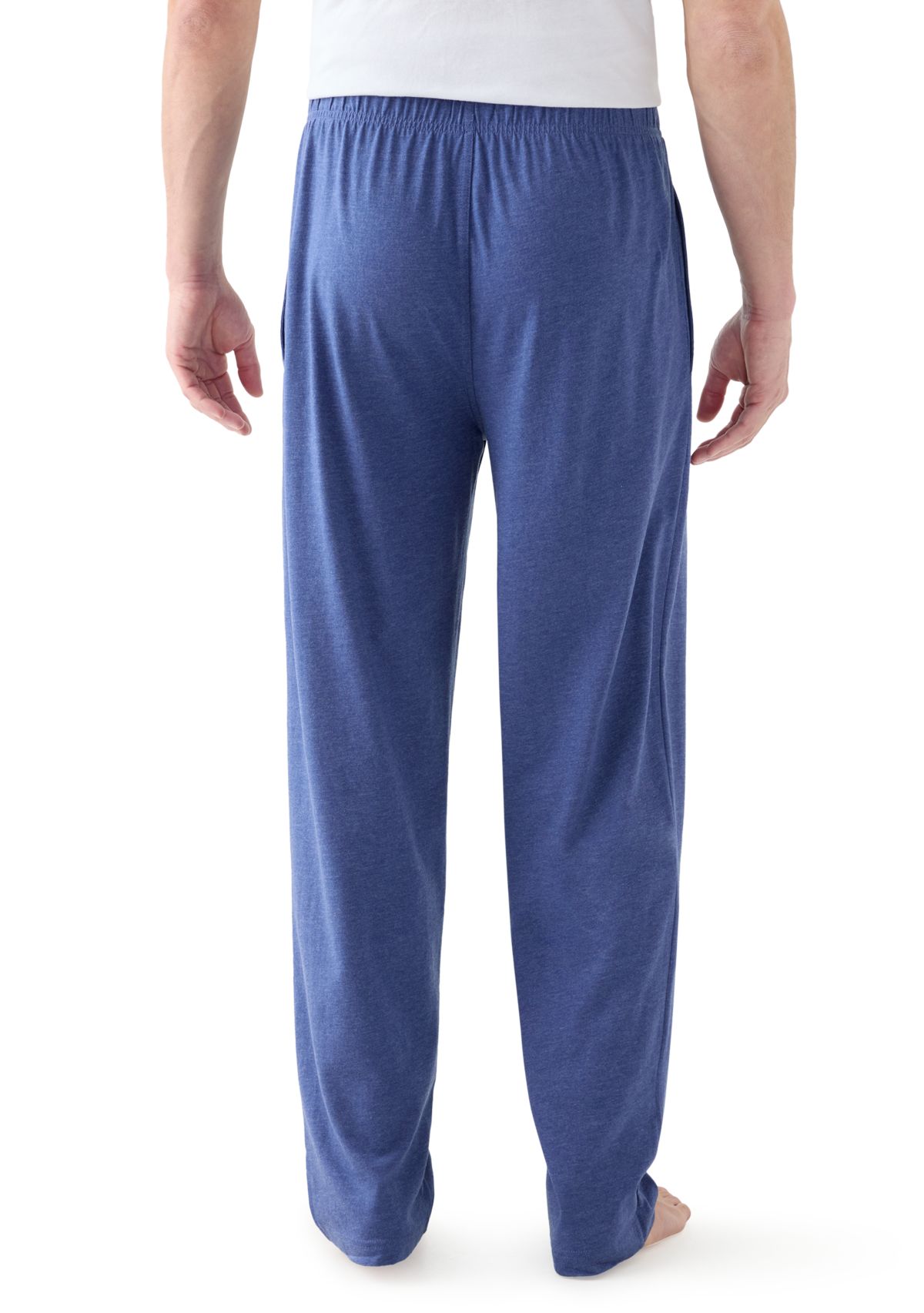 Mens Jersey Sleep Pants