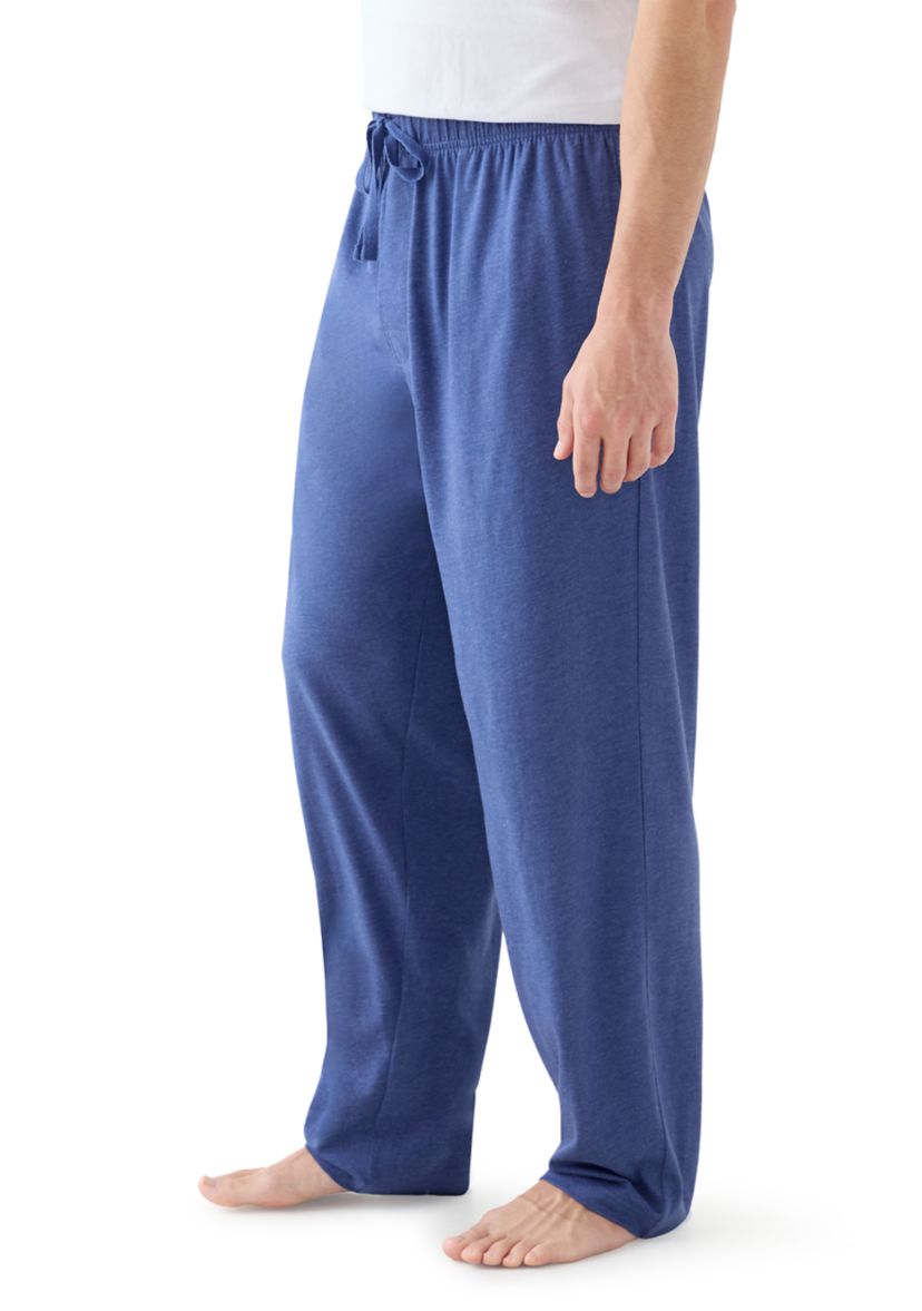 Mens Jersey Sleep Pants