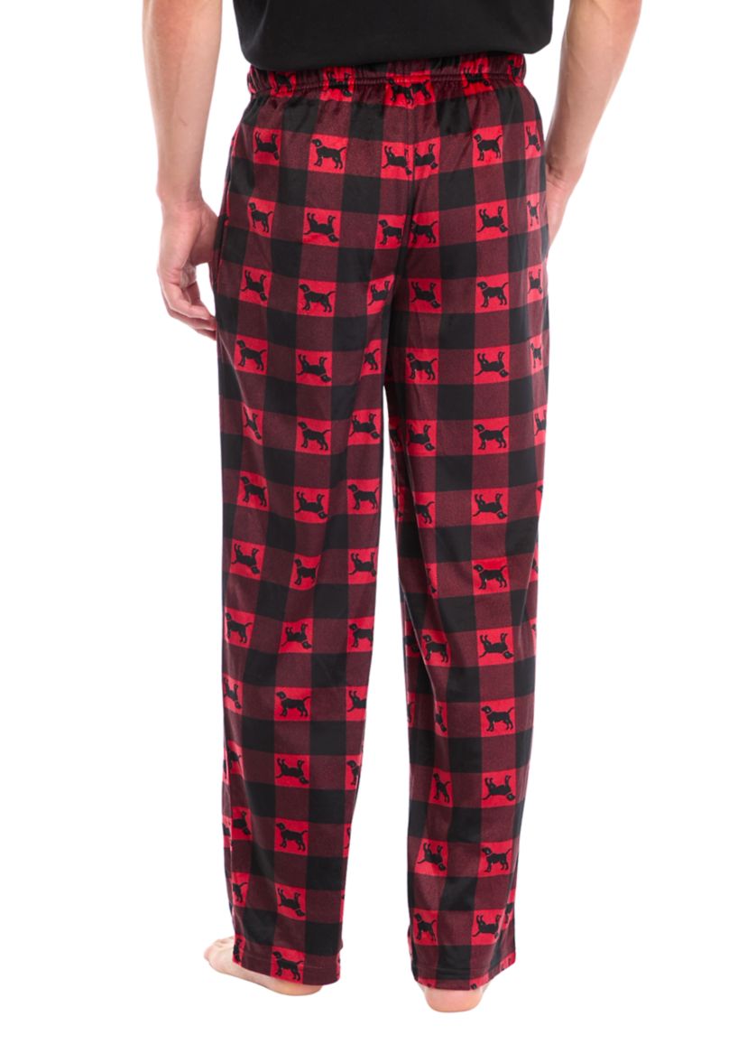 Plaid Pajama Pants