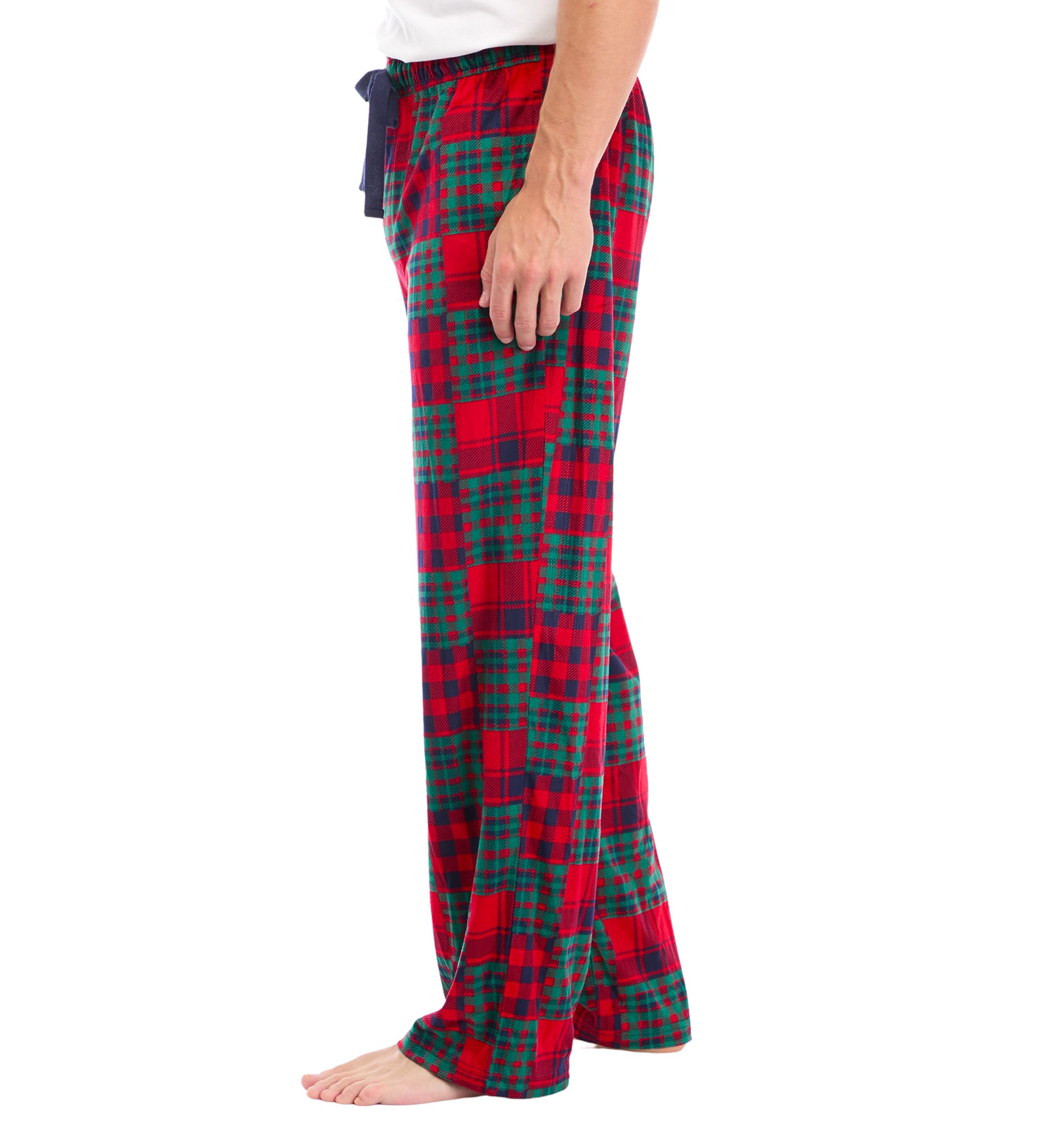  Plaid Lite Touch Pajama Pants 