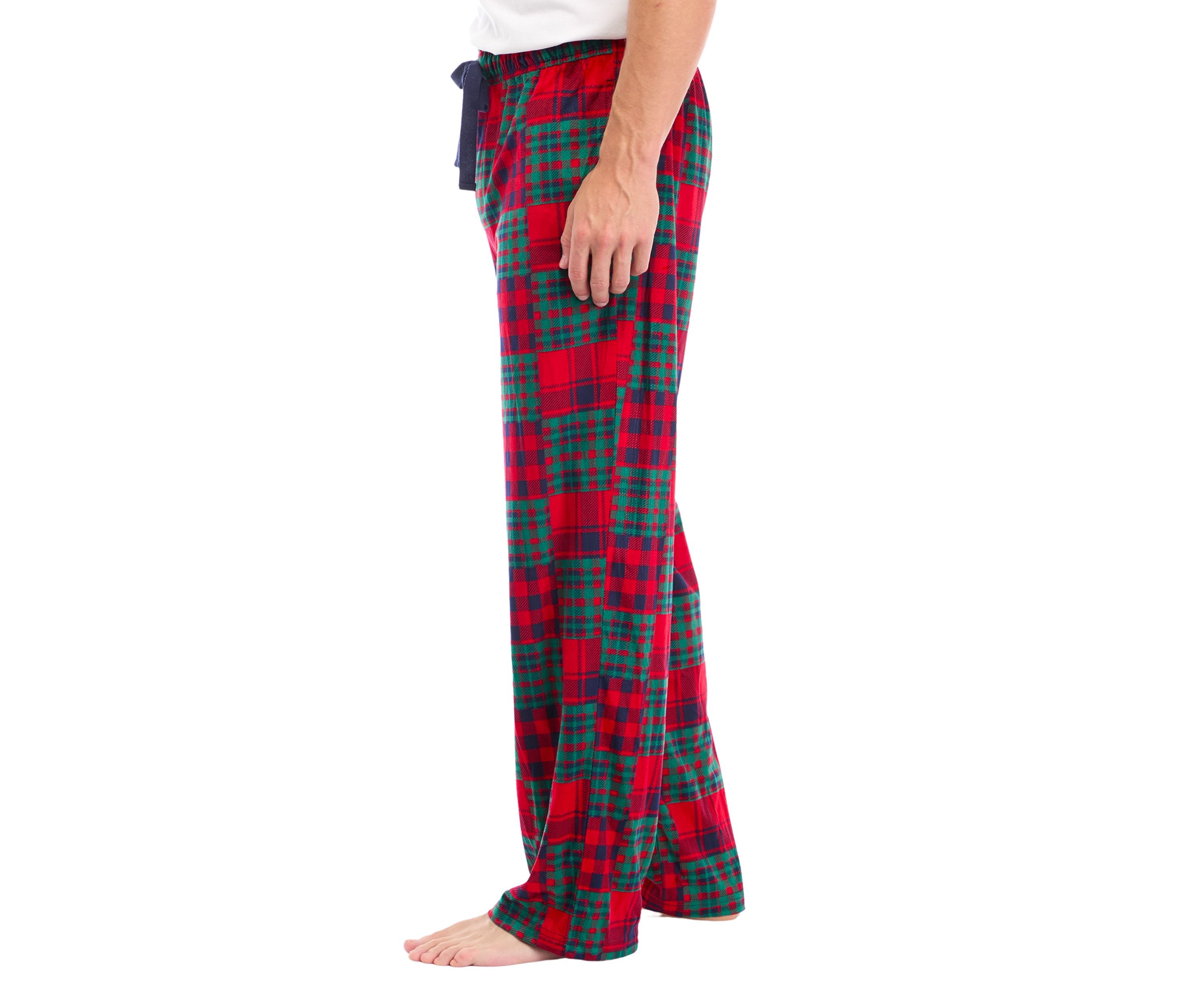 Plaid Lite Touch Pajama Pants 