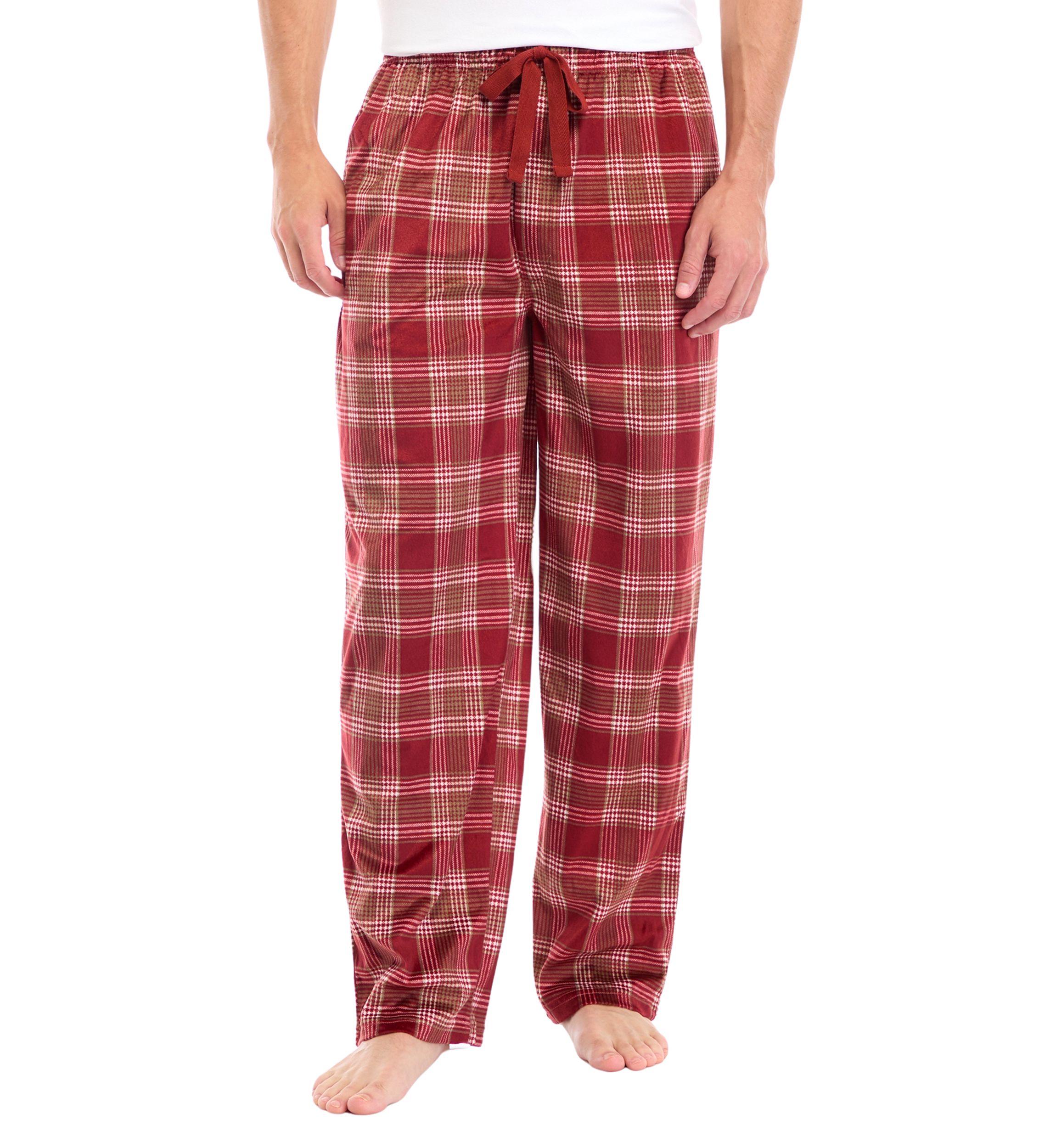 Plaid Lite Touch Pajama Pants