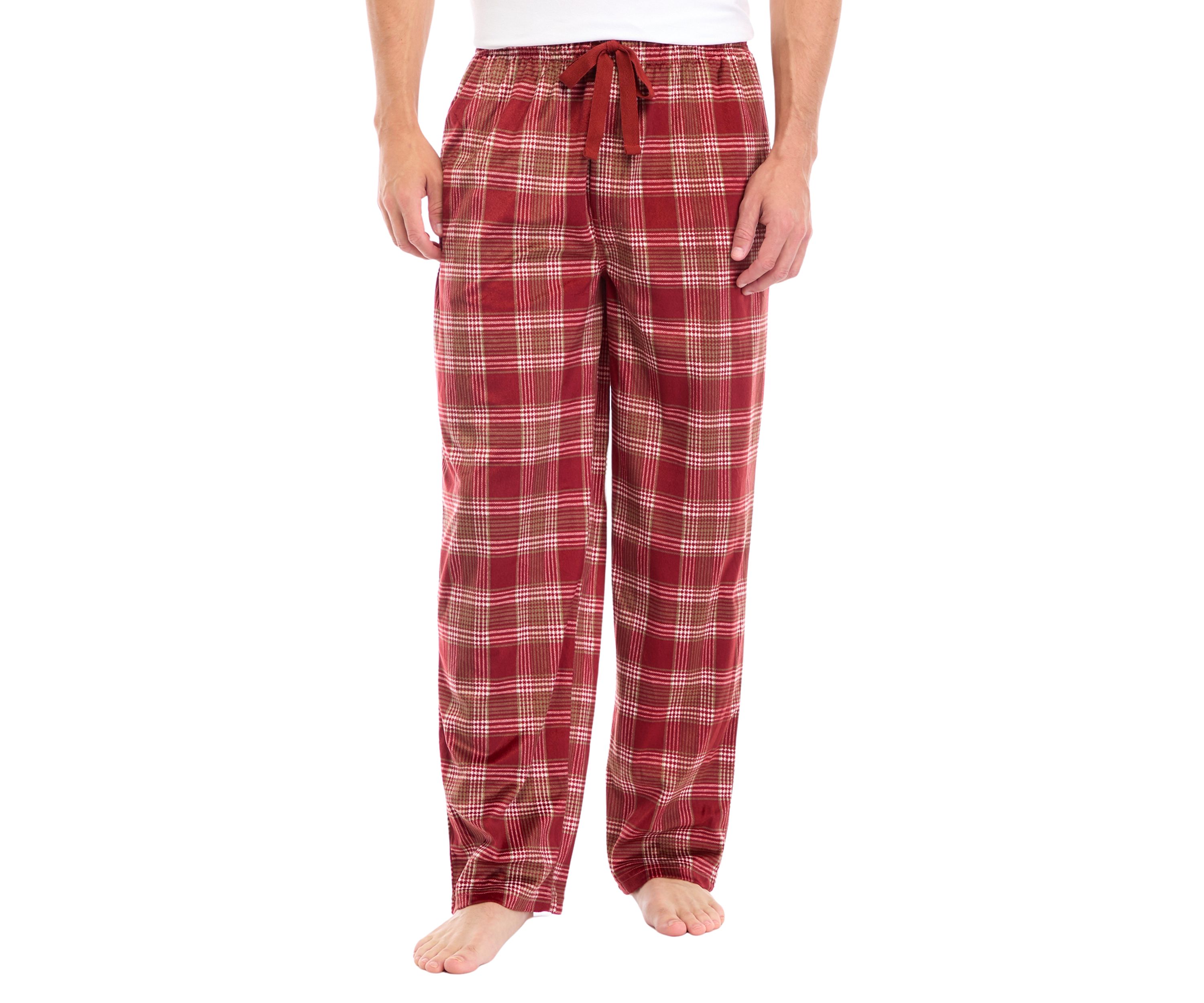 Plaid Lite Touch Pajama Pants