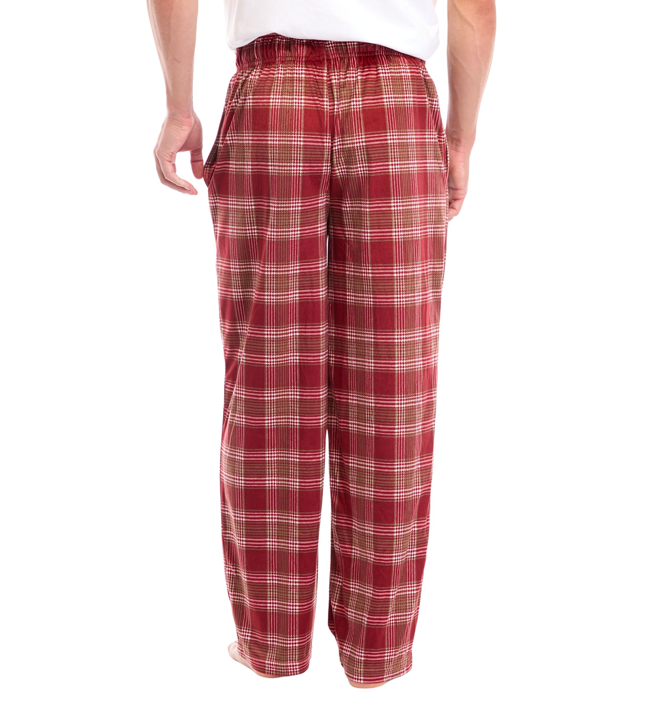 Plaid Lite Touch Pajama Pants