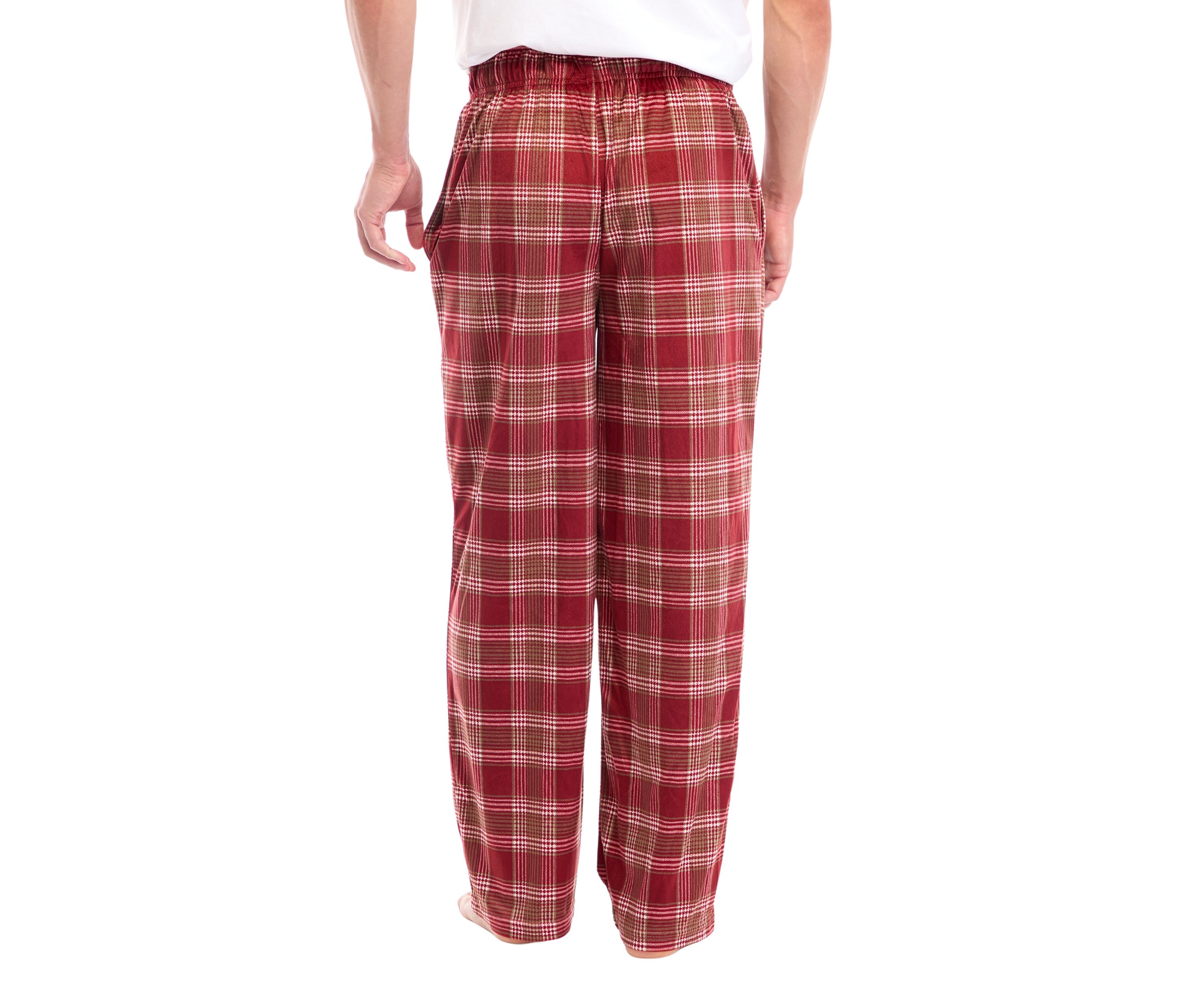 Plaid Lite Touch Pajama Pants