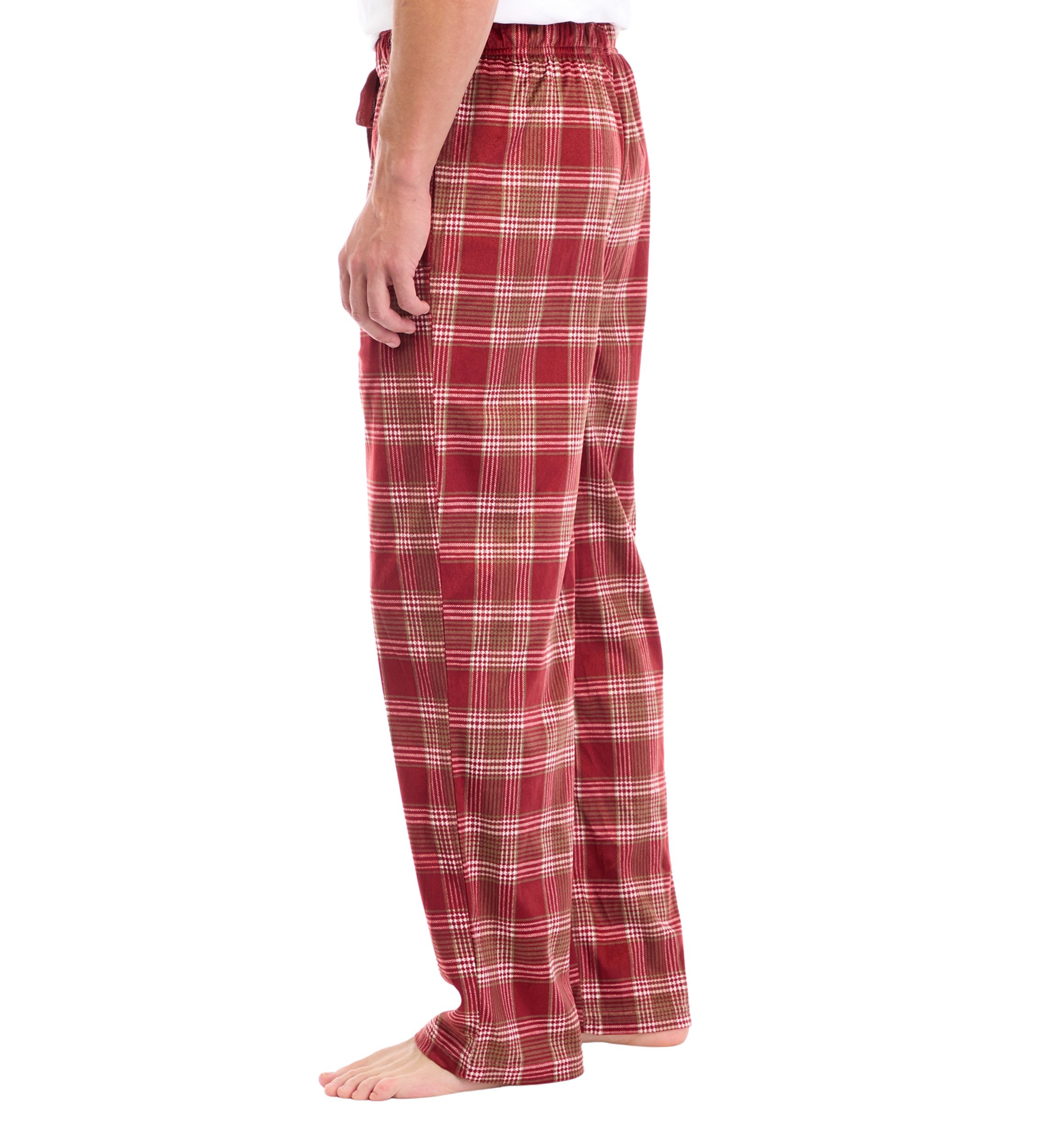 Plaid Lite Touch Pajama Pants