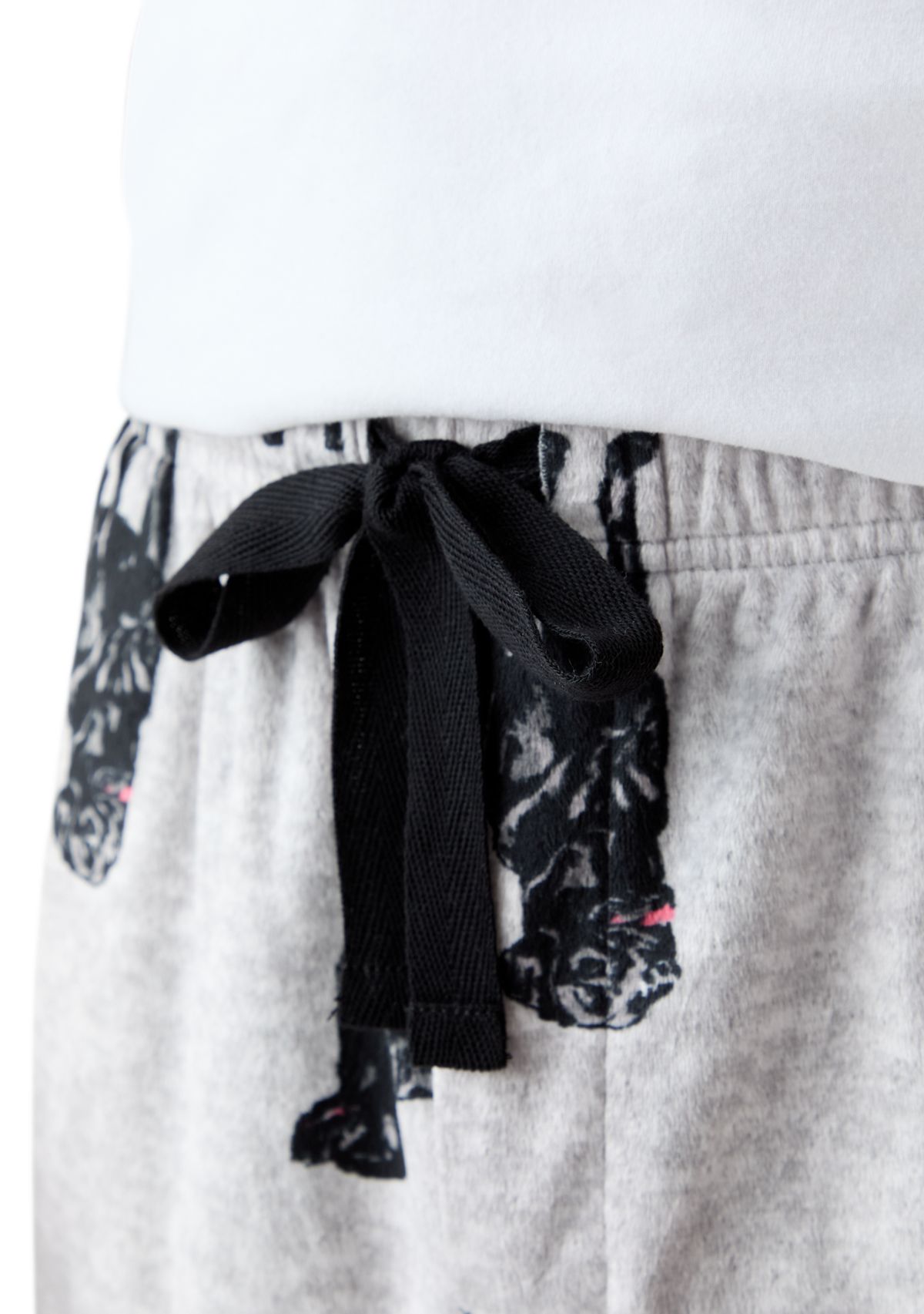 Mens Lite Touch Fleece Sleep Pants