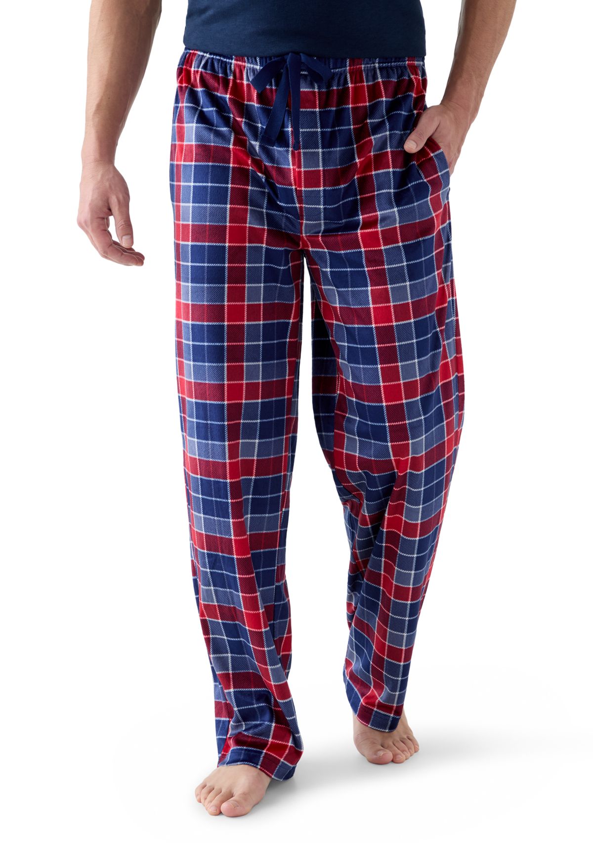  Fleece Lite Touch Sleep Pants
