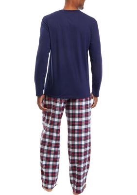 Belk flannel online pajamas